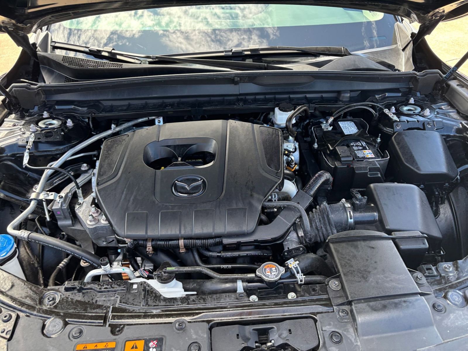 Thumbnail: 2025 Mazda CX-50 - 31