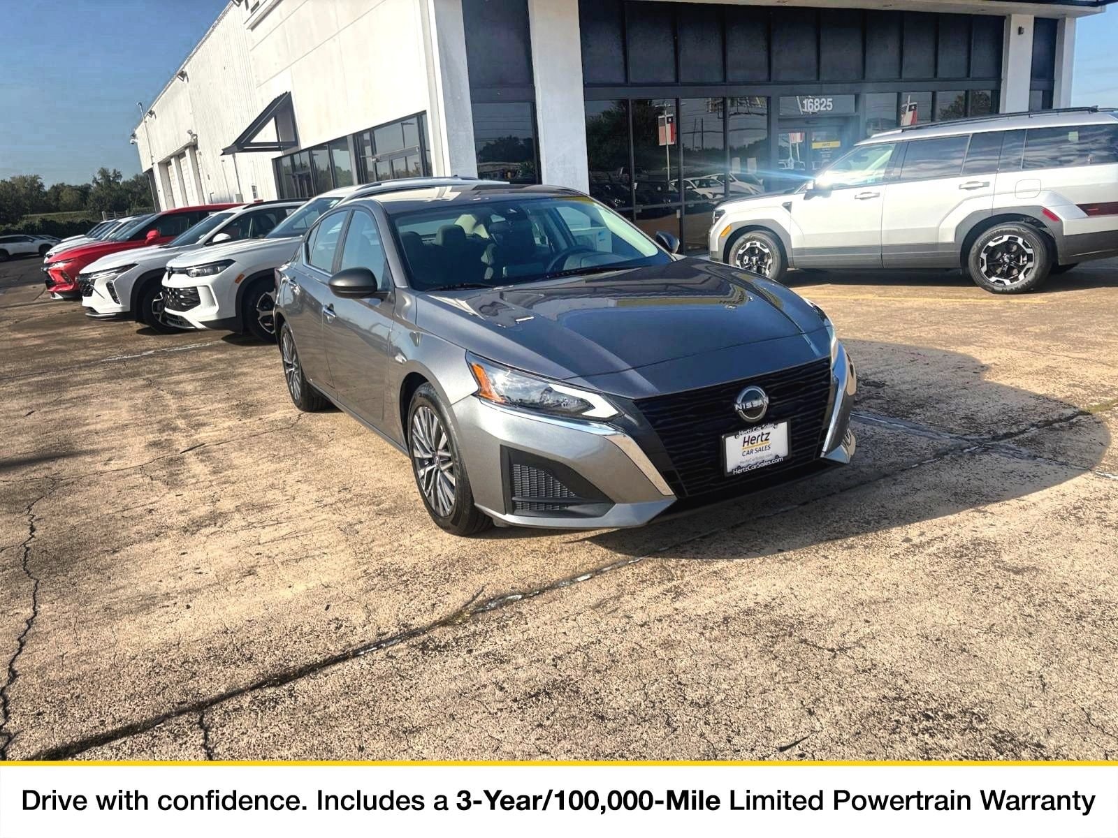 Thumbnail: 2025 Nissan Altima - 1