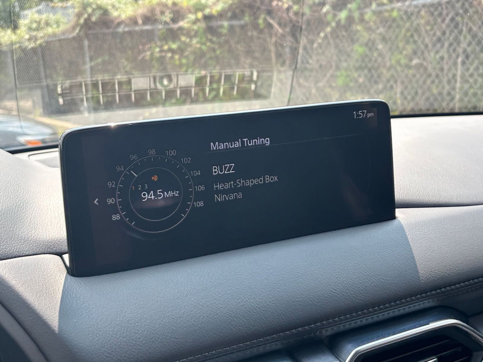 Thumbnail: 2025 Mazda CX-5 - 21