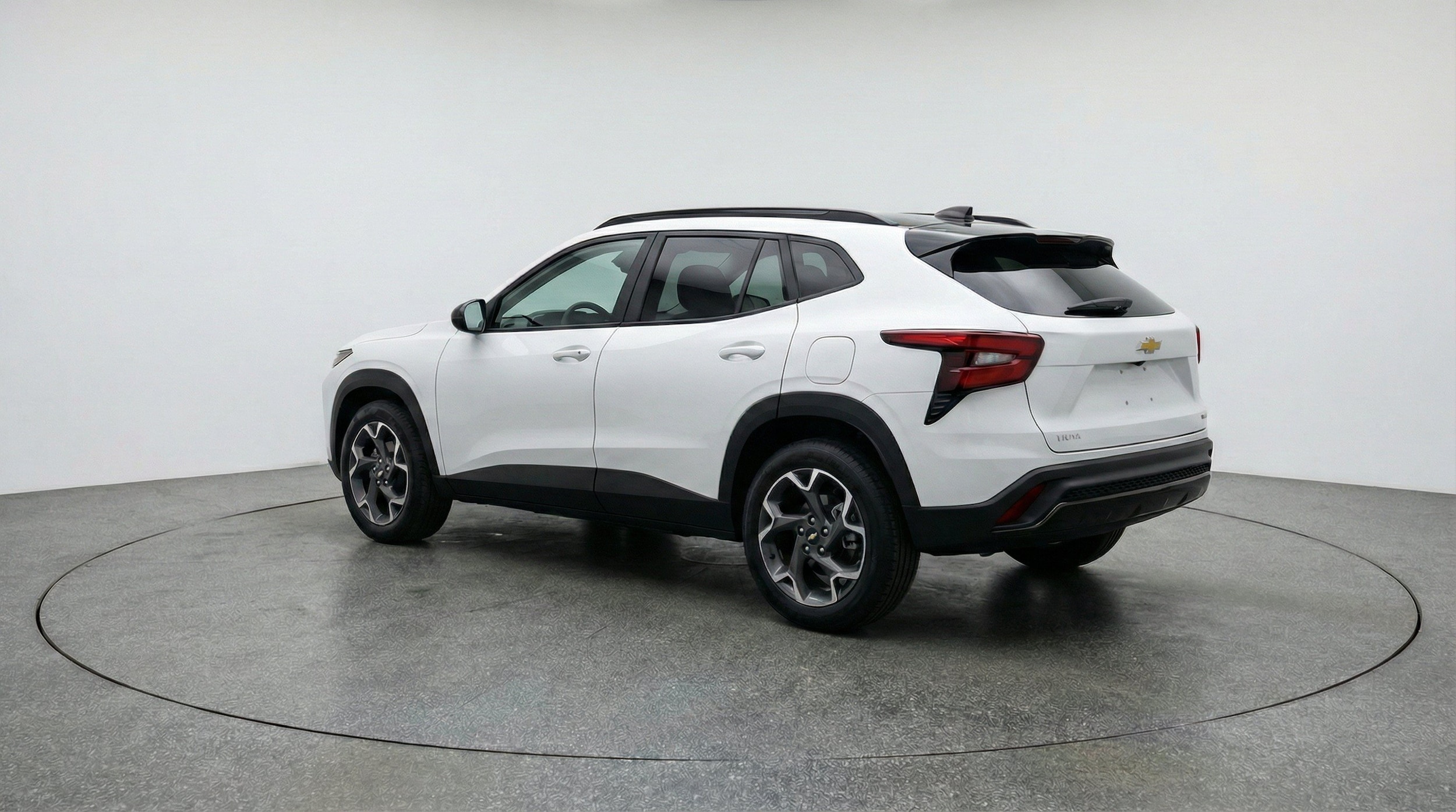 Thumbnail: 2025 Chevrolet Trax - 8