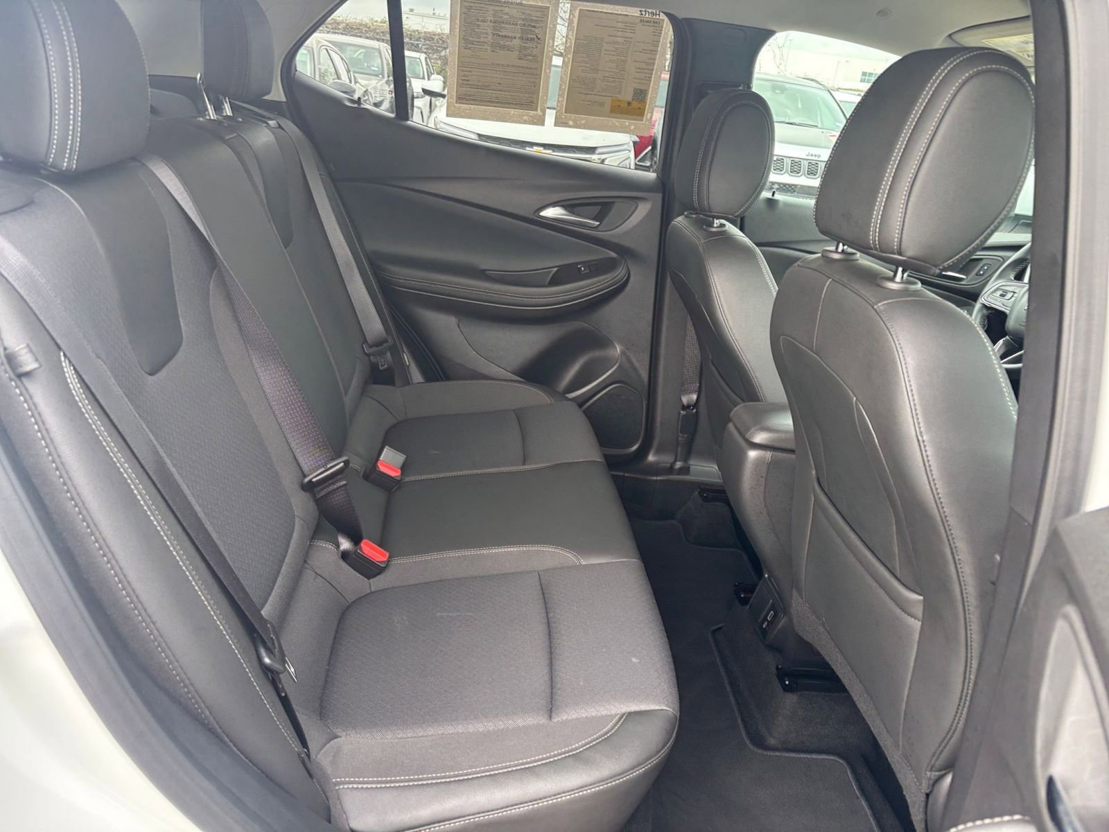 Thumbnail: 2025 Buick Encore GX - 24