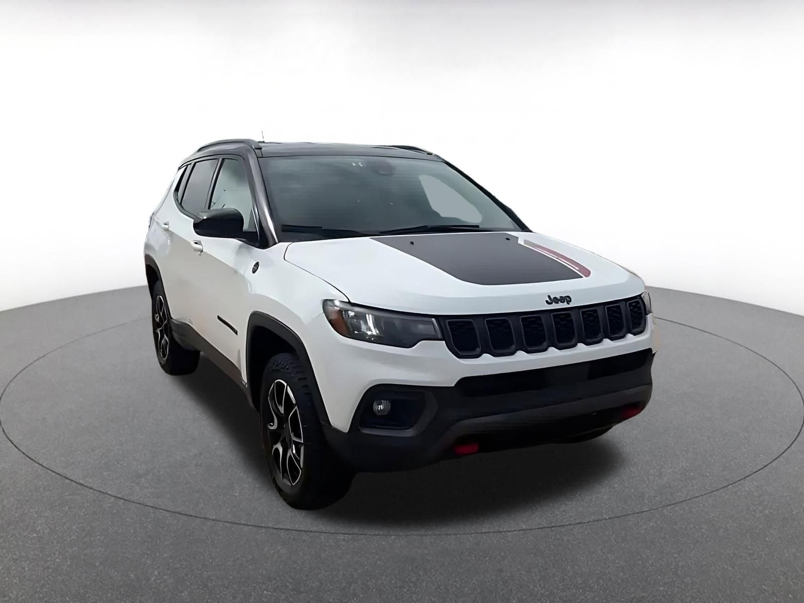 Thumbnail: 2025 Jeep Compass - 3