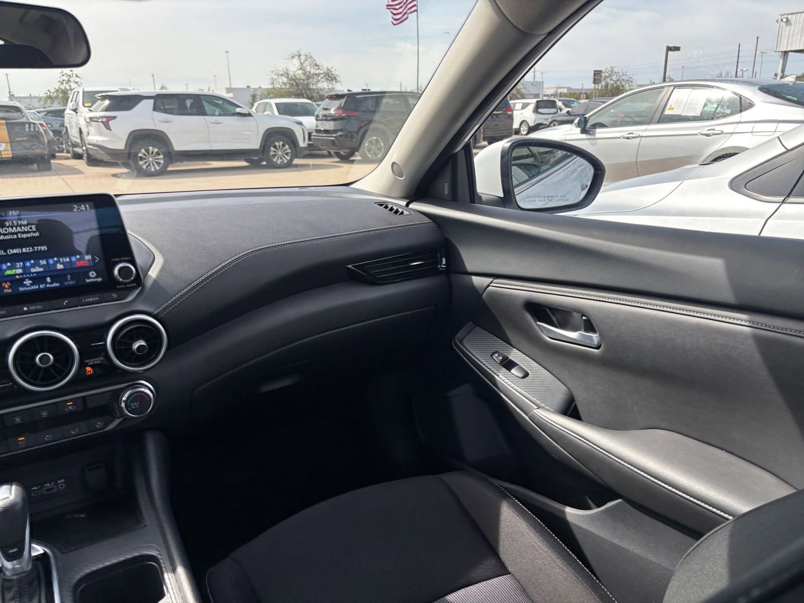 Thumbnail: 2025 Nissan Sentra - 33