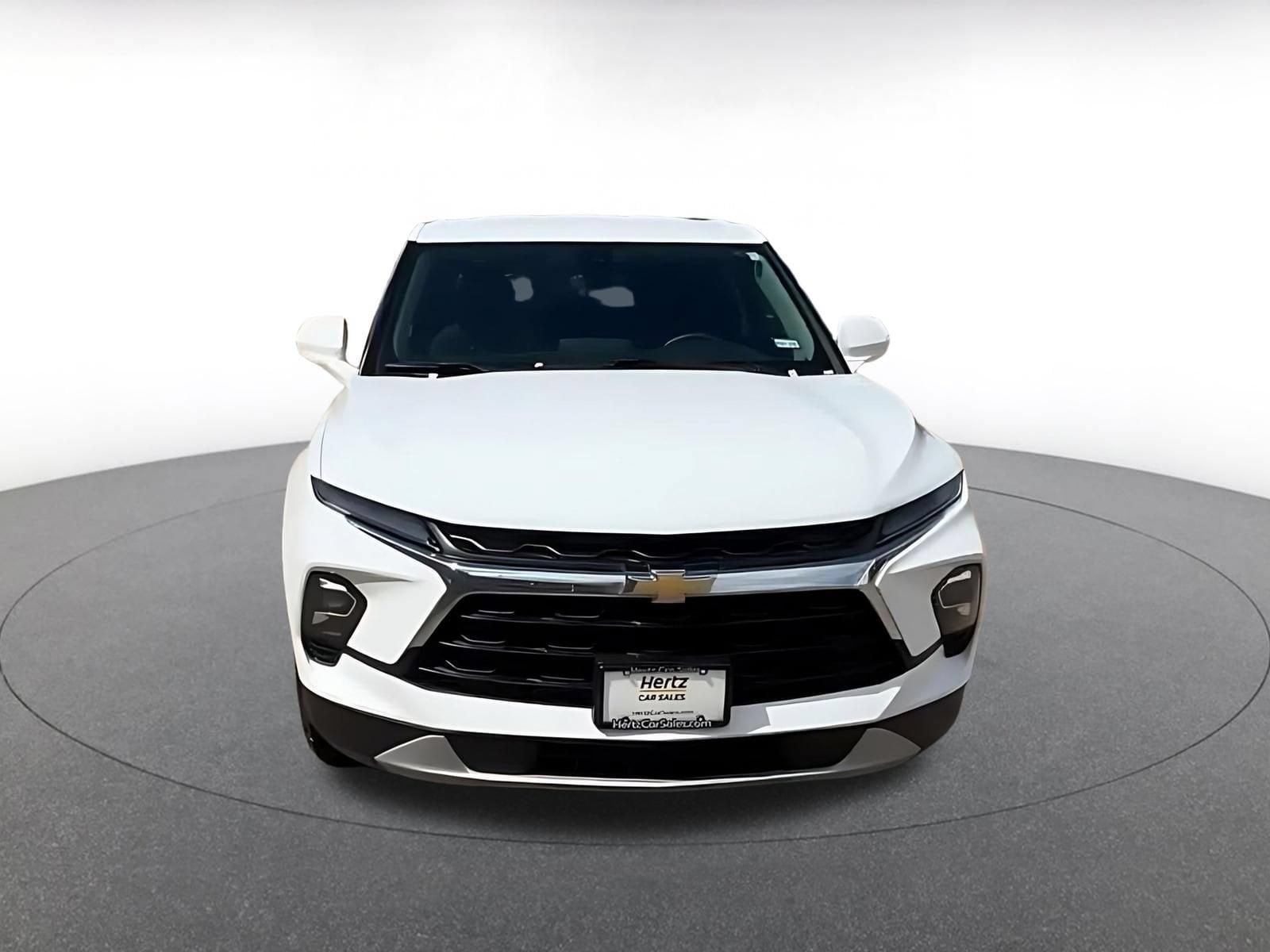 Thumbnail: 2025 Chevrolet Blazer - 7
