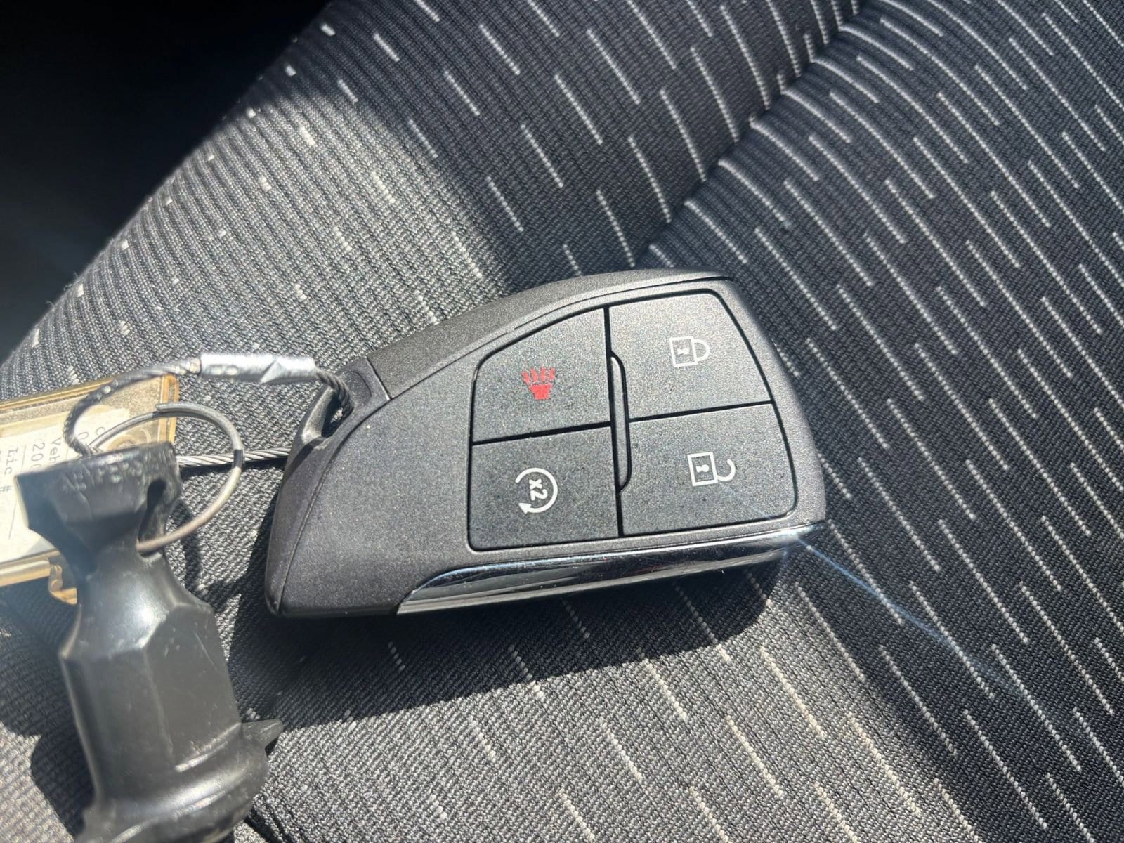 Thumbnail: 2025 Chevrolet Equinox - 22