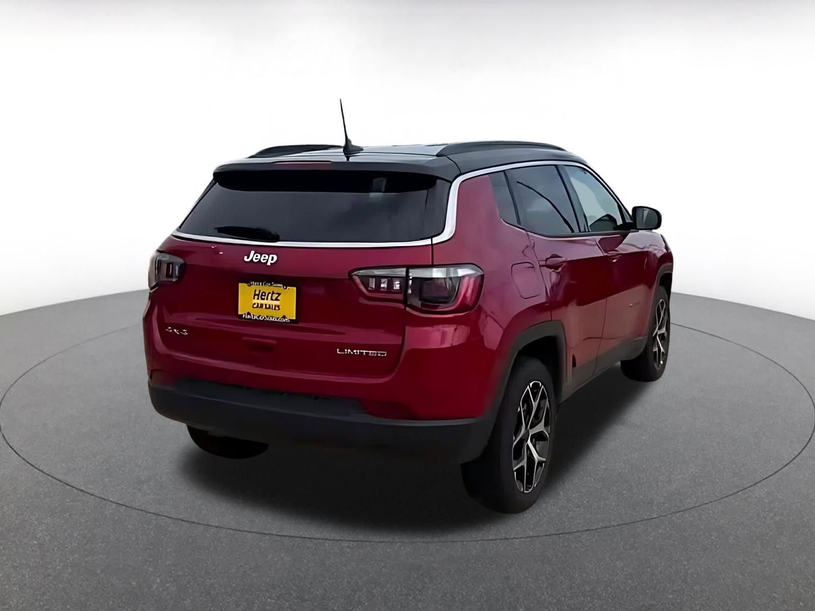 Thumbnail: 2025 Jeep Compass - 12