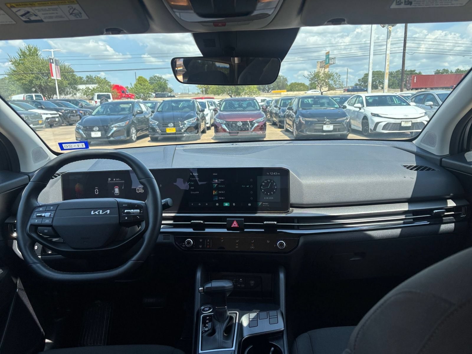 Thumbnail: 2026 Kia Sportage - 32