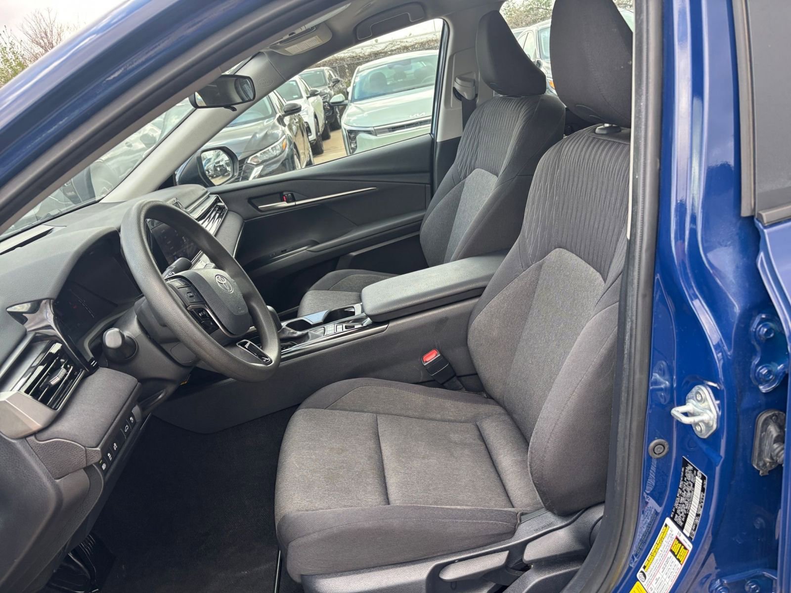 Thumbnail: 2025 Toyota Camry - 25