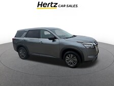 2024 Nissan Pathfinder S -
                  Houston, TX