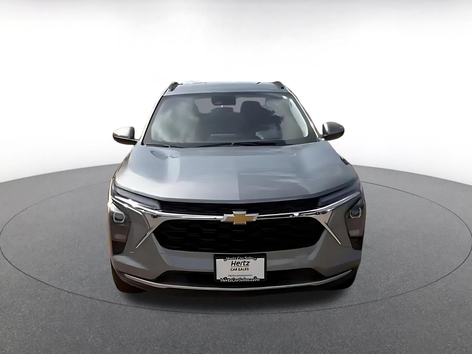 Thumbnail: 2025 Chevrolet Trax - 4