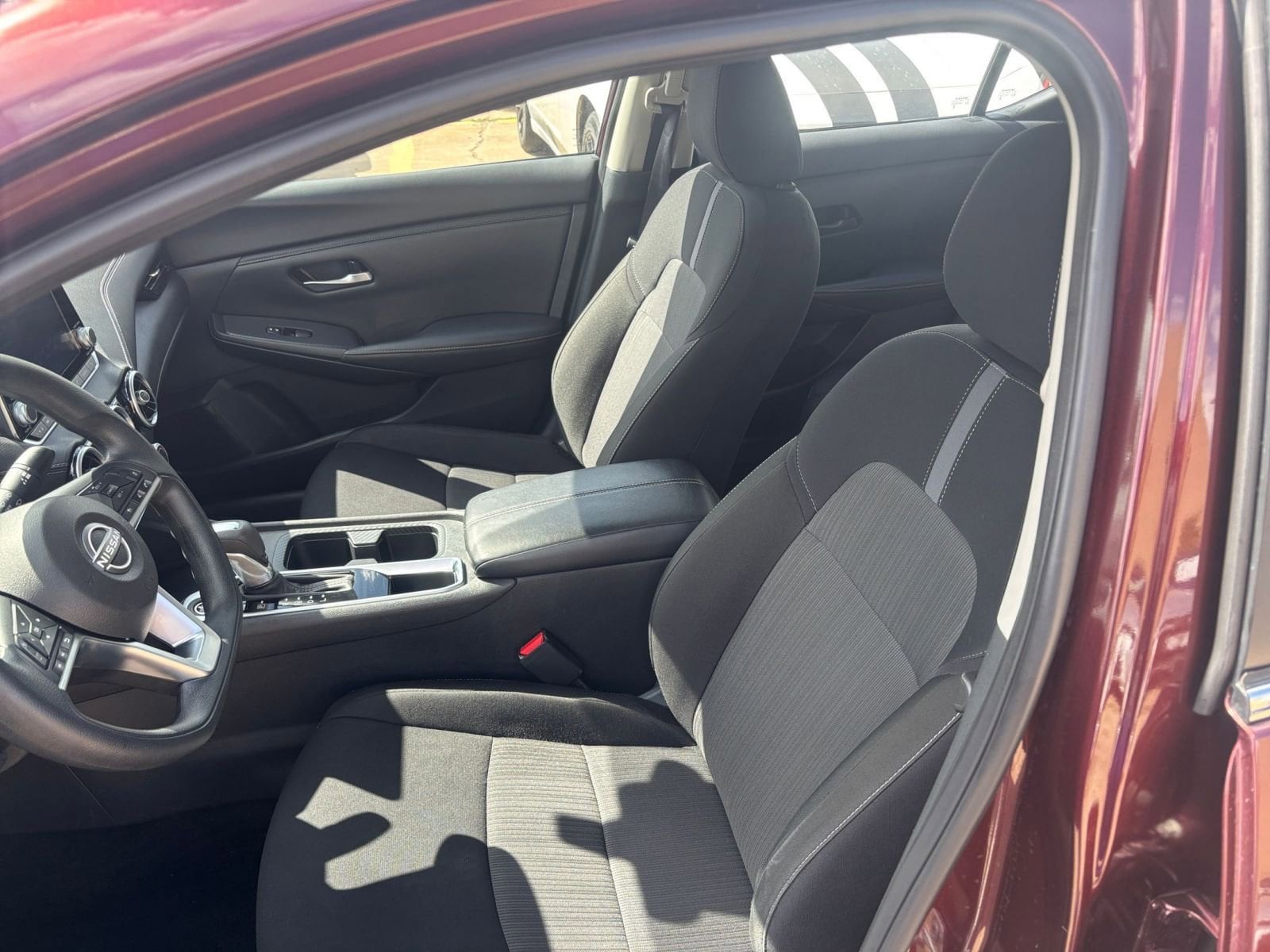 Thumbnail: 2025 Nissan Sentra - 24