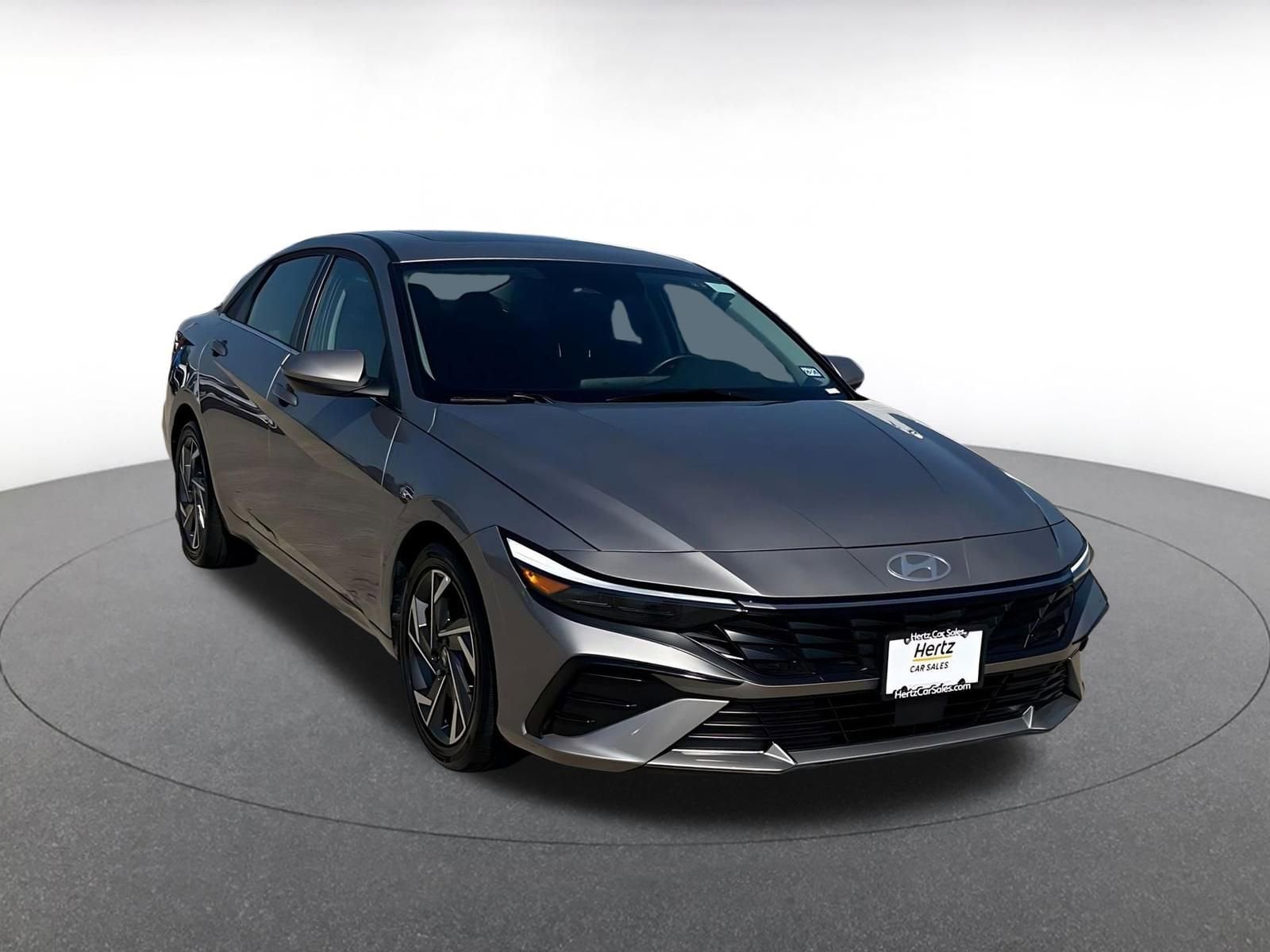 Thumbnail: 2025 Hyundai Elantra - 1