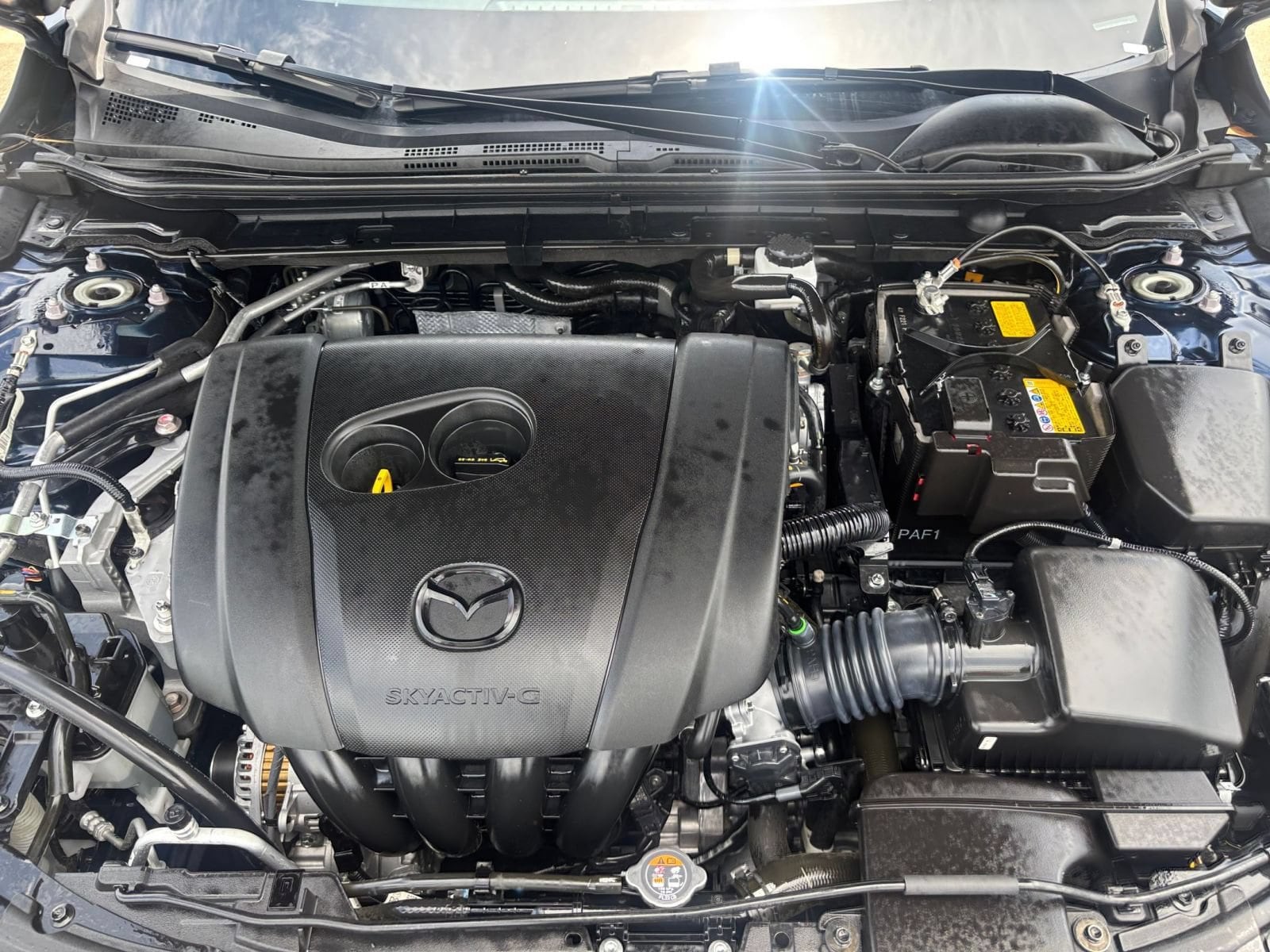 Thumbnail: 2026 Mazda Mazda3 - 32