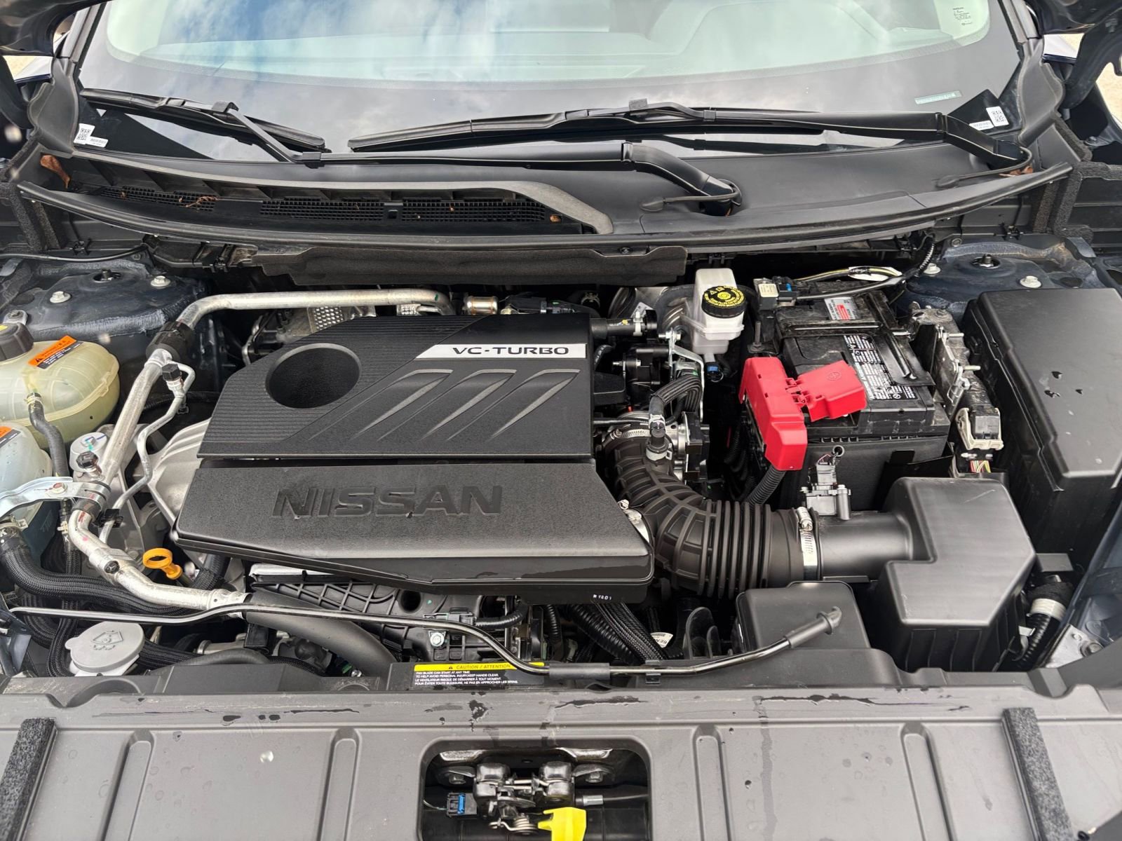 Thumbnail: 2025 Nissan Rogue - 34