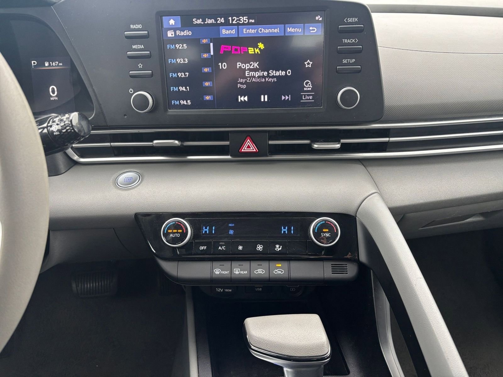 Thumbnail: 2023 Hyundai Elantra - 17