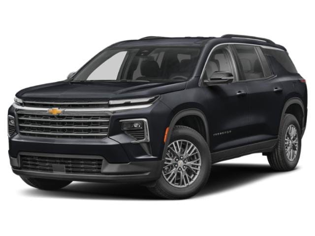 Thumbnail: 2025 Chevrolet Traverse - 1