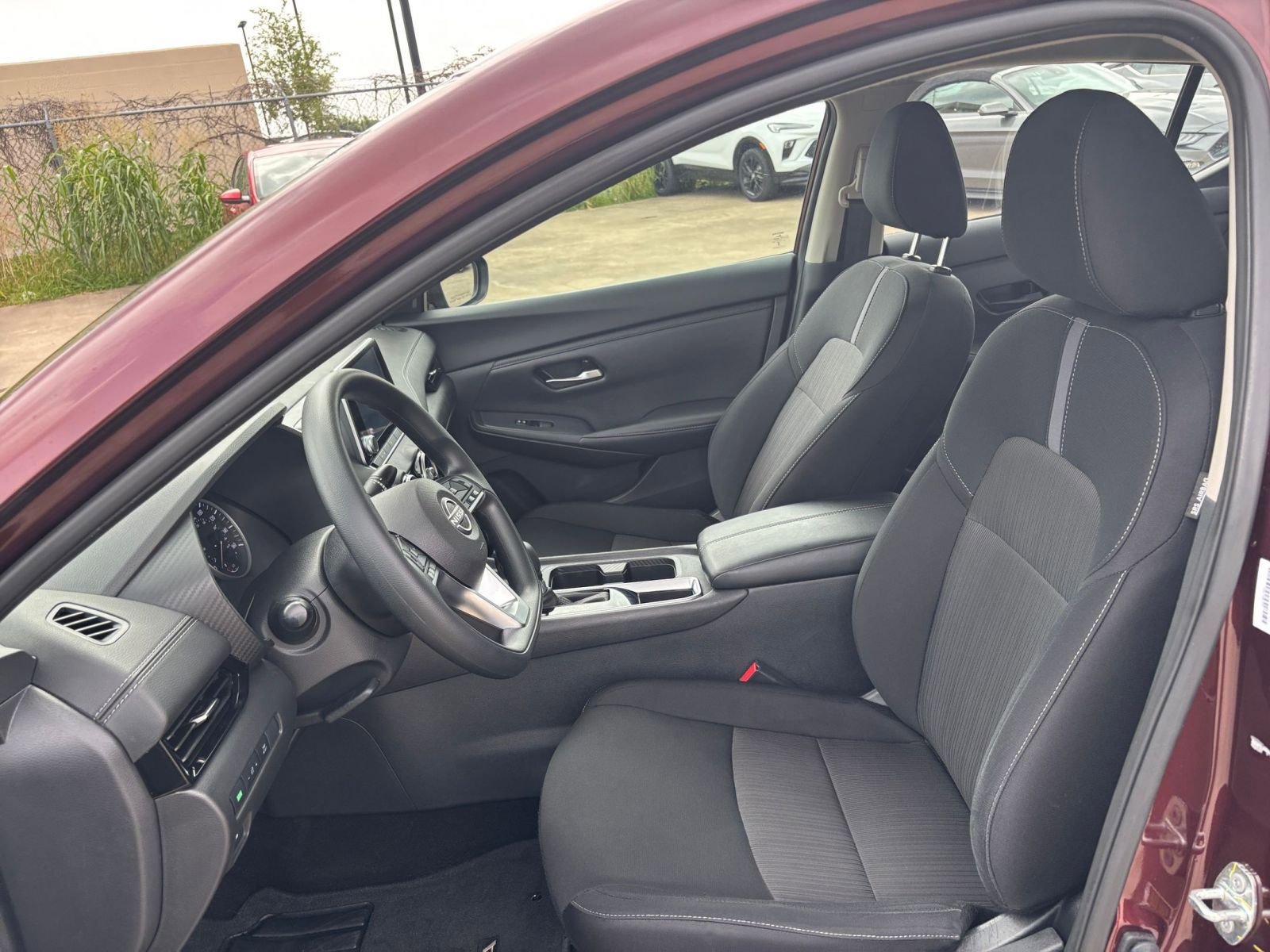 2024 Nissan Sentra SV 20