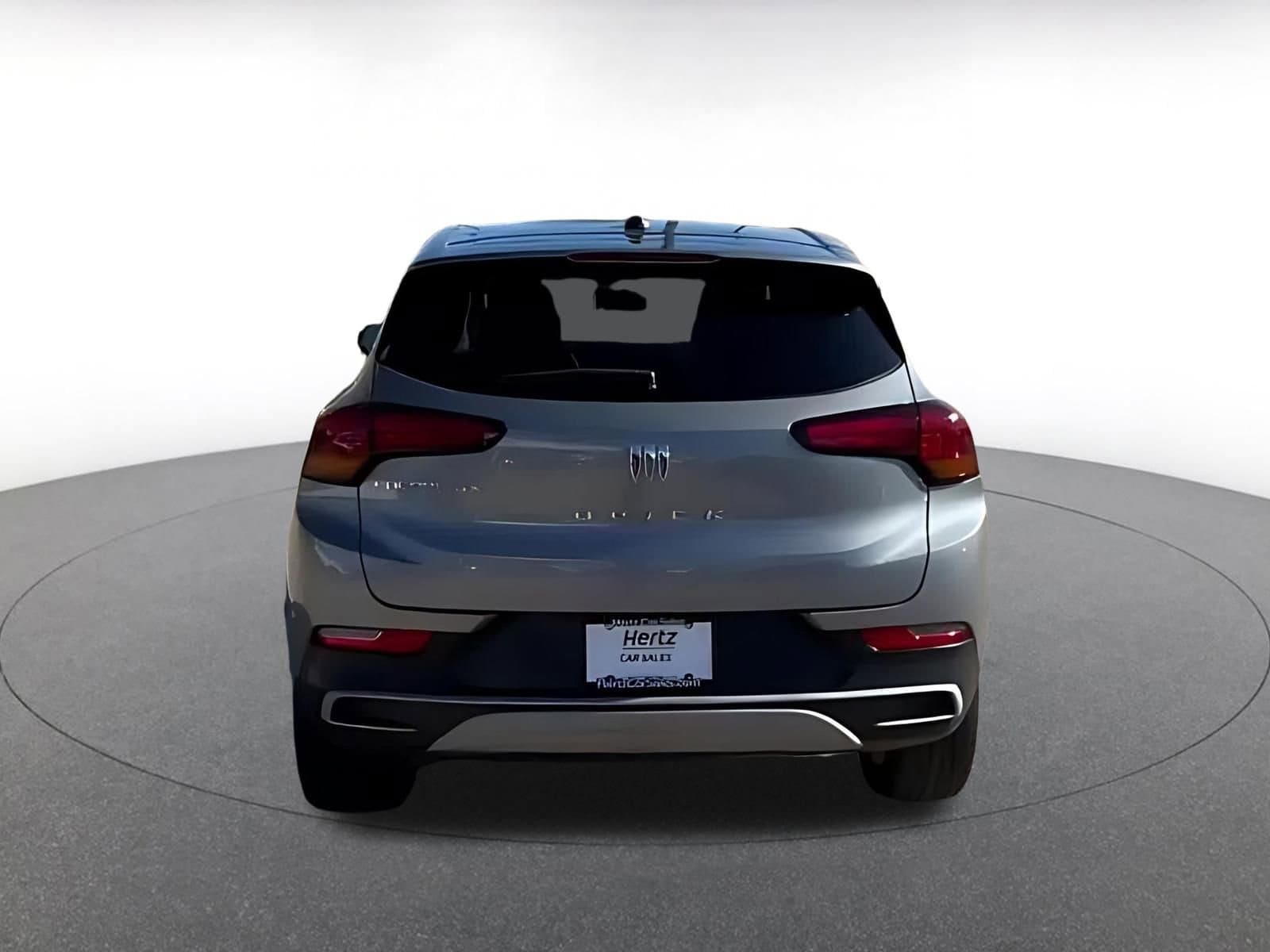 Thumbnail: 2025 Buick Encore GX - 10