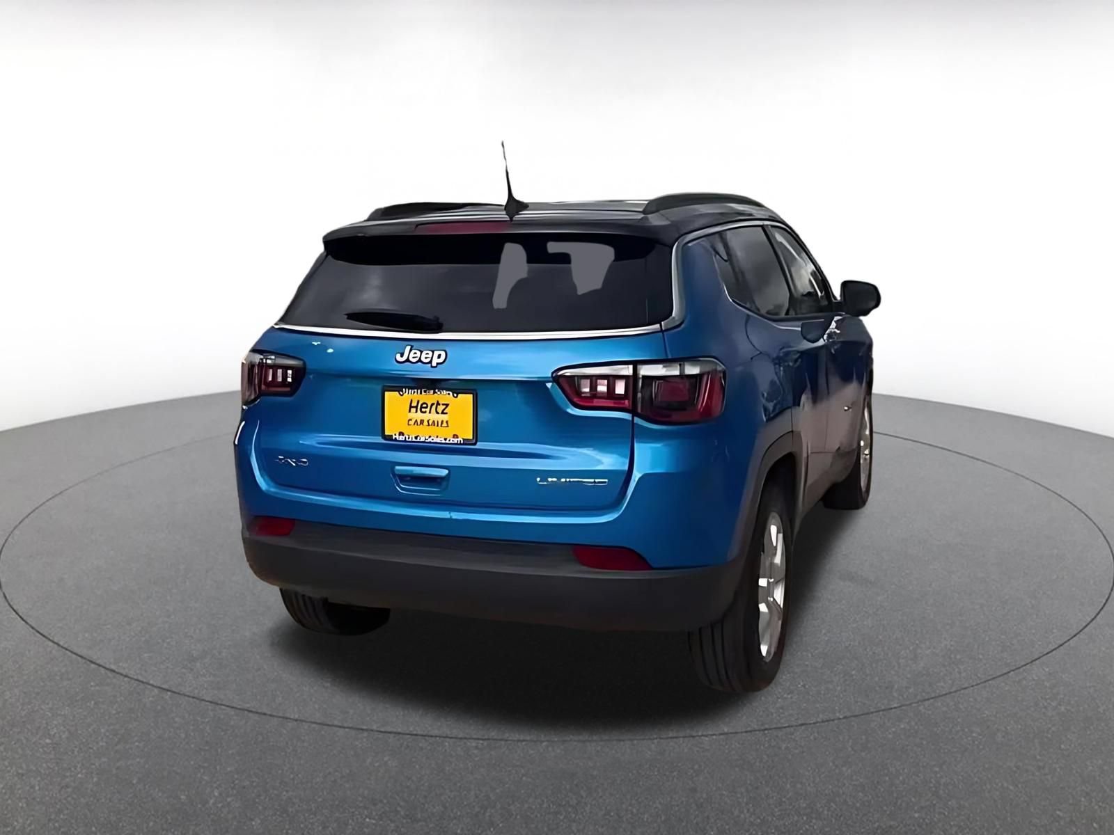 Thumbnail: 2025 Jeep Compass - 14