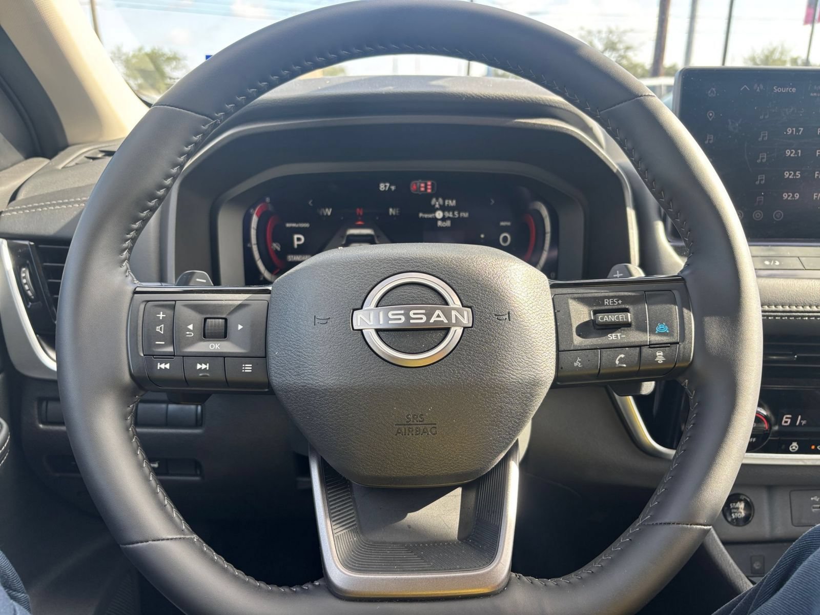 Thumbnail: 2026 Nissan Rogue - 30