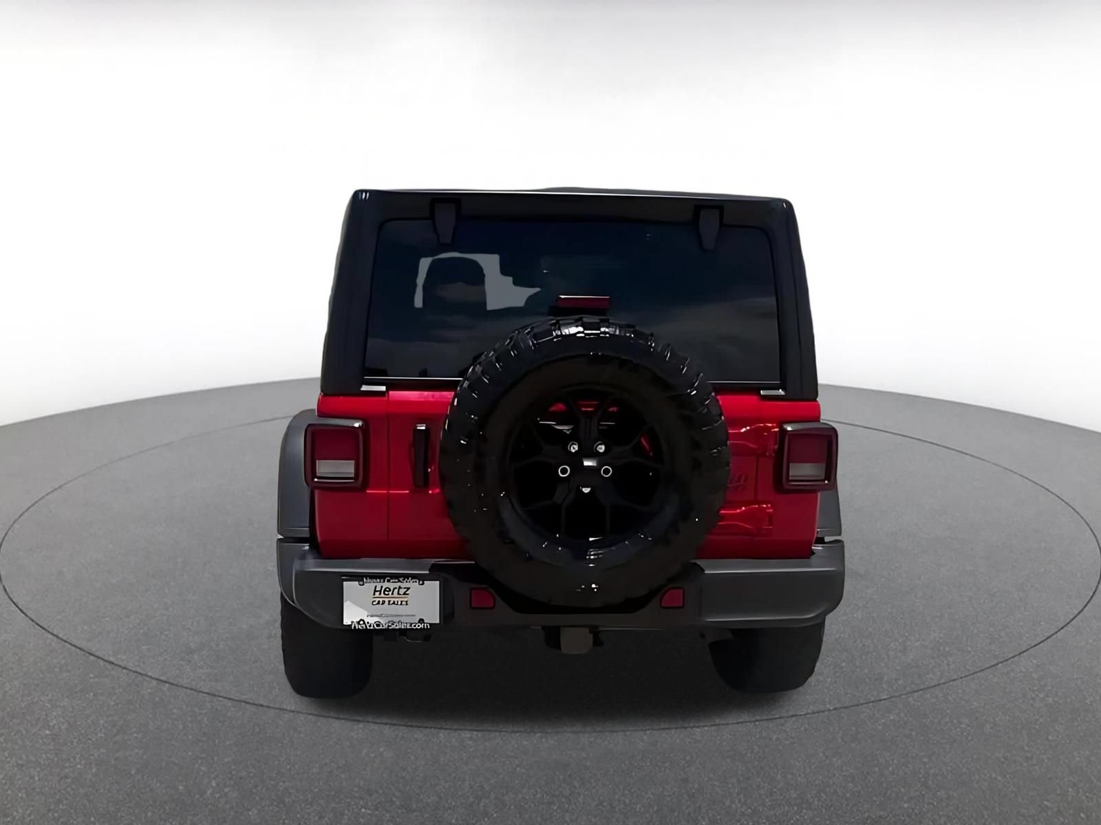 Thumbnail: 2025 Jeep Wrangler - 9