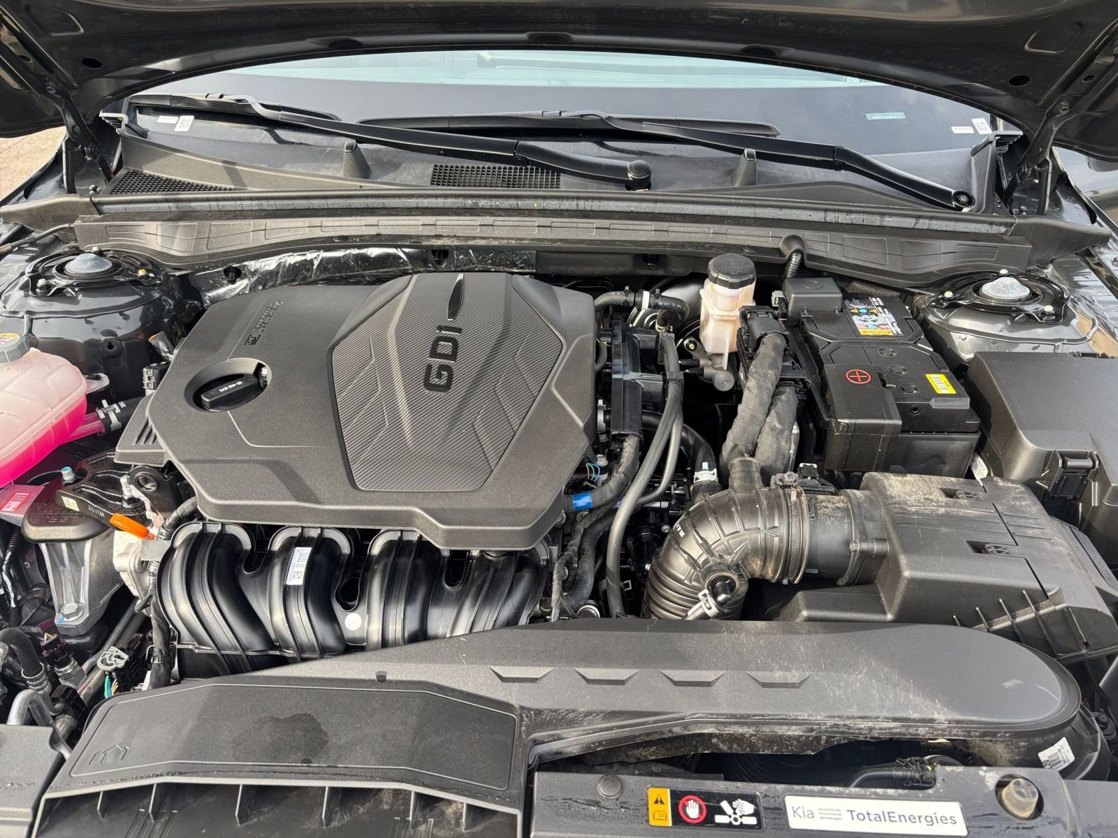 Thumbnail: 2025 Kia K5 - 30