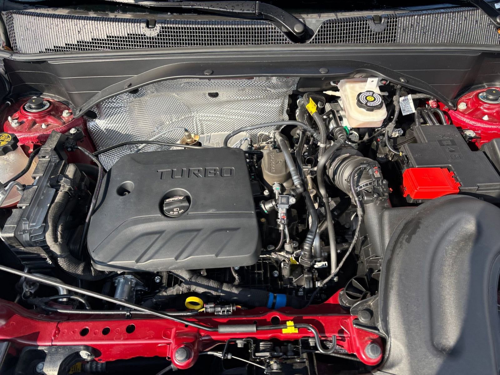 Thumbnail: 2025 Chevrolet TrailBlazer - 30