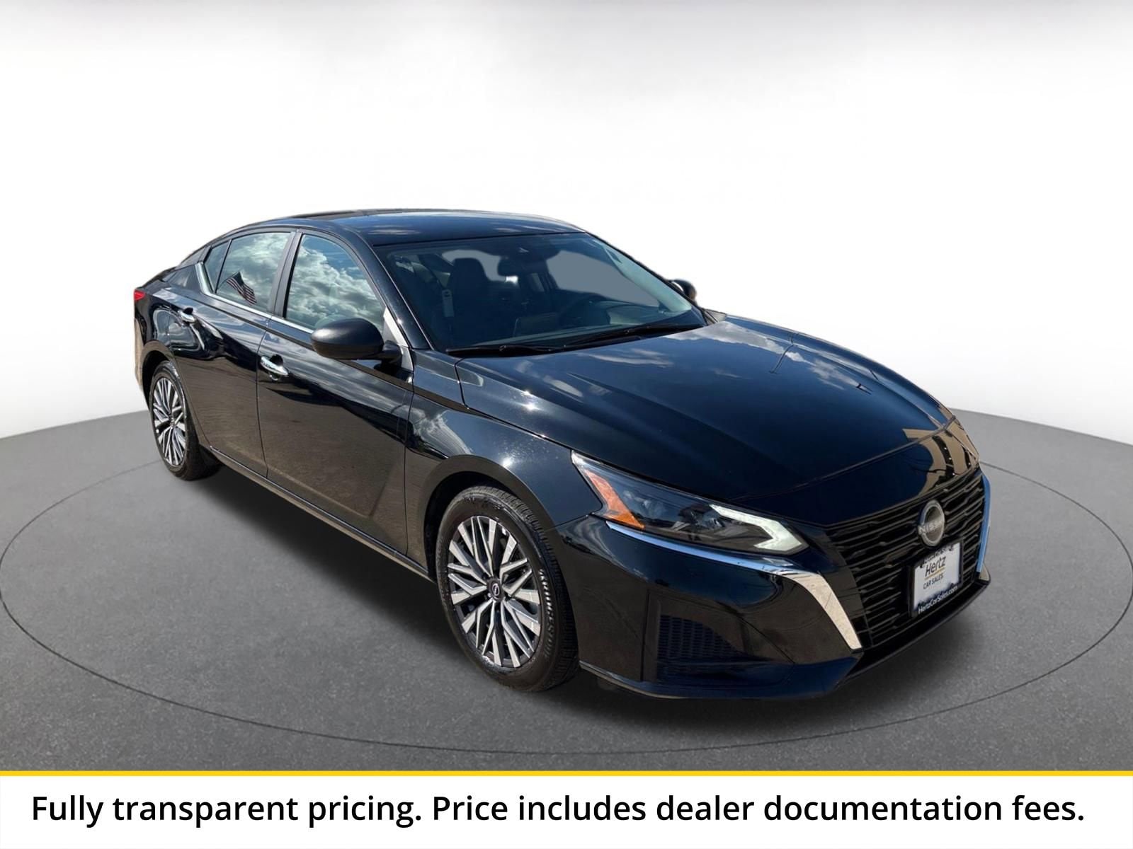 Thumbnail: 2025 Nissan Altima - 1