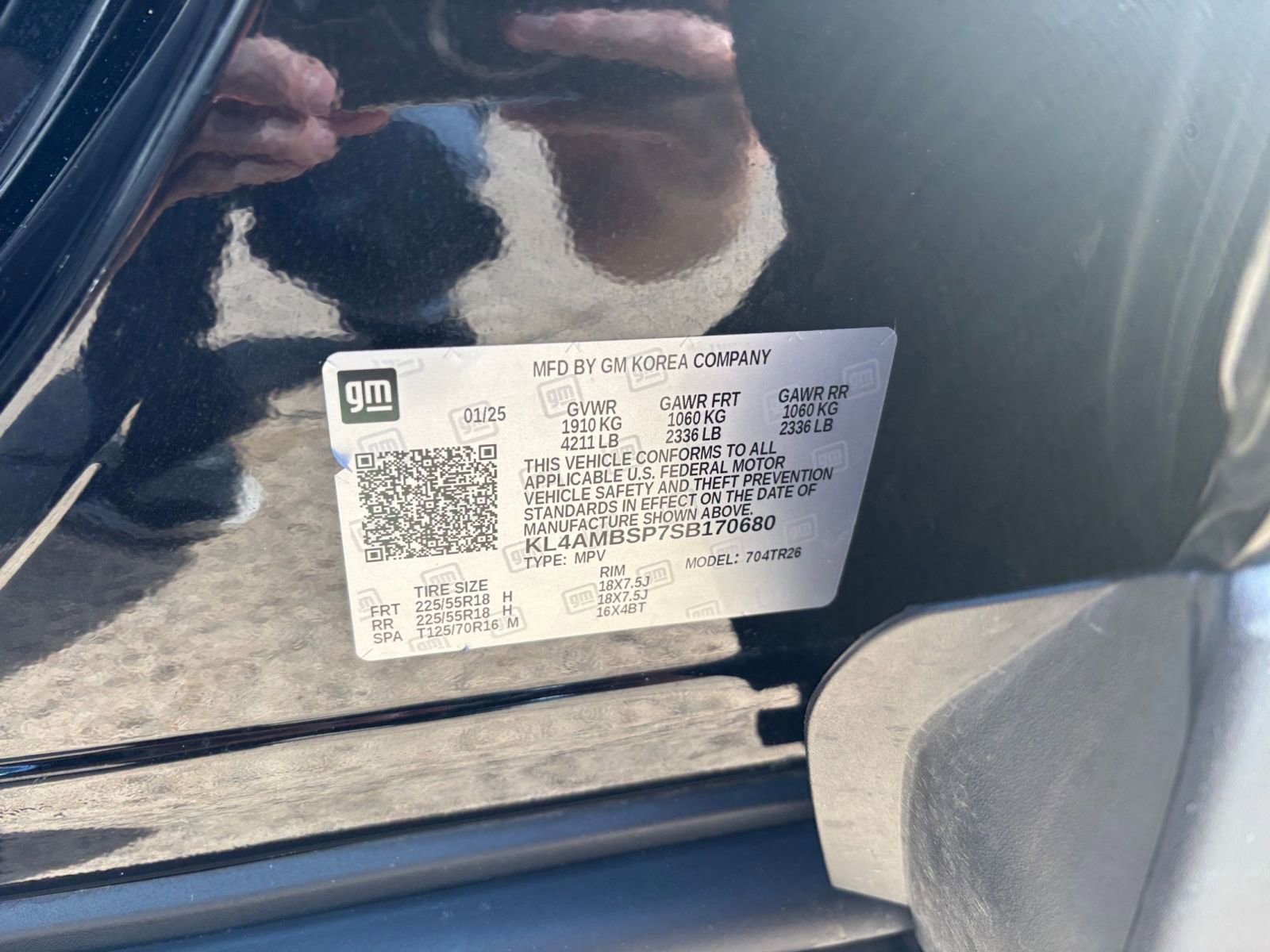 Thumbnail: 2025 Buick Encore GX - 28