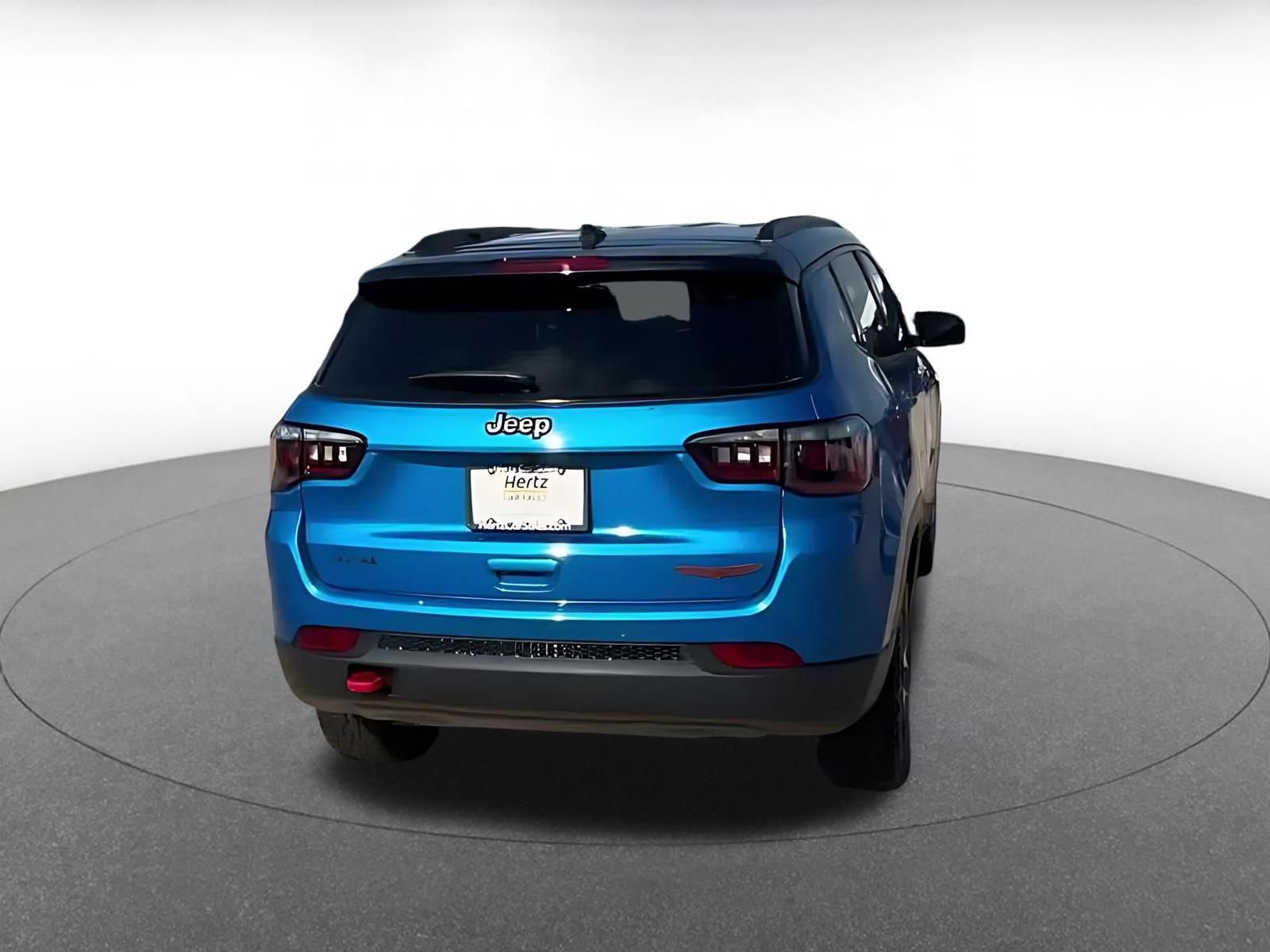 Thumbnail: 2025 Jeep Compass - 13