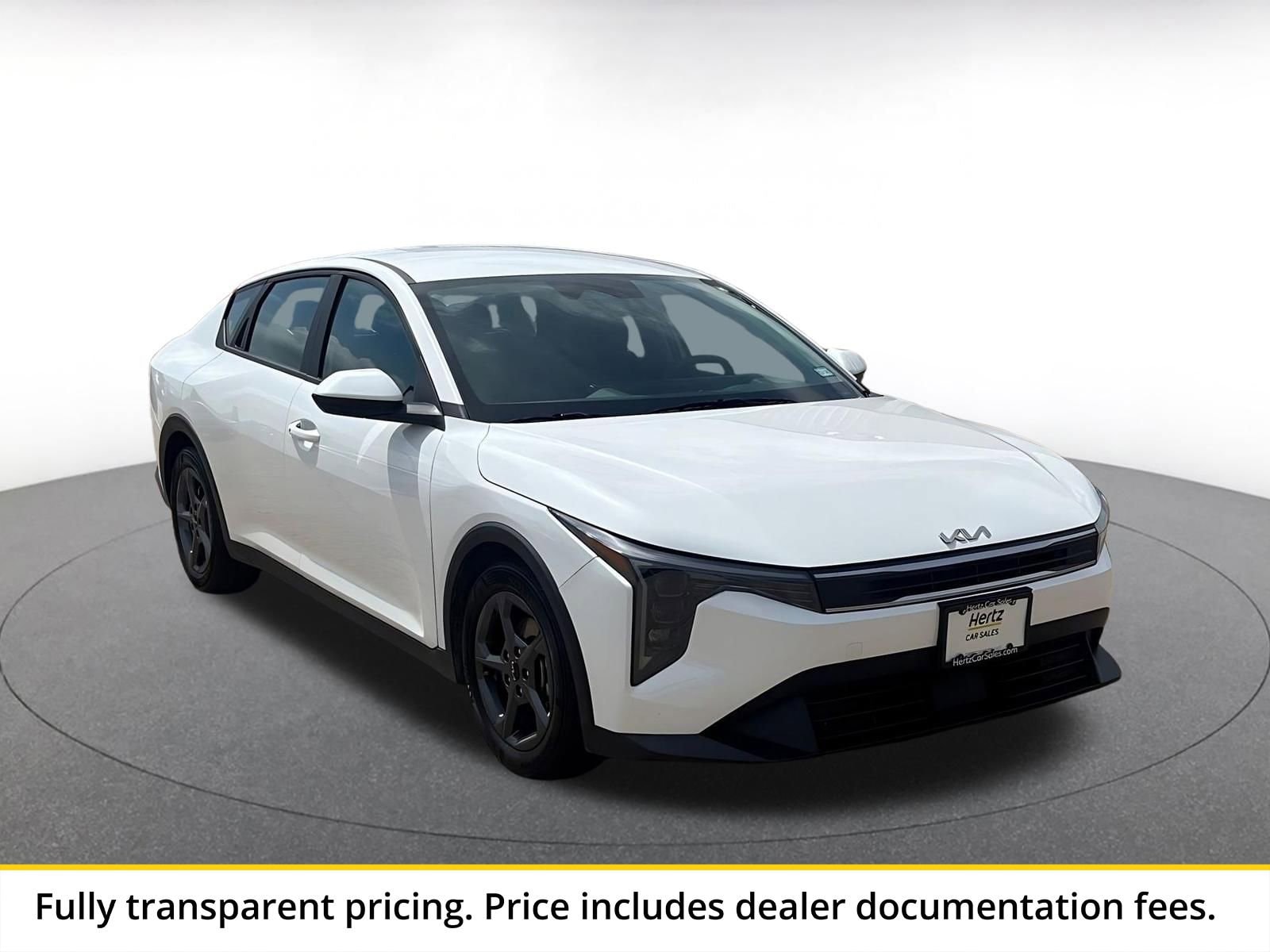Thumbnail: 2025 Kia K4 - 1