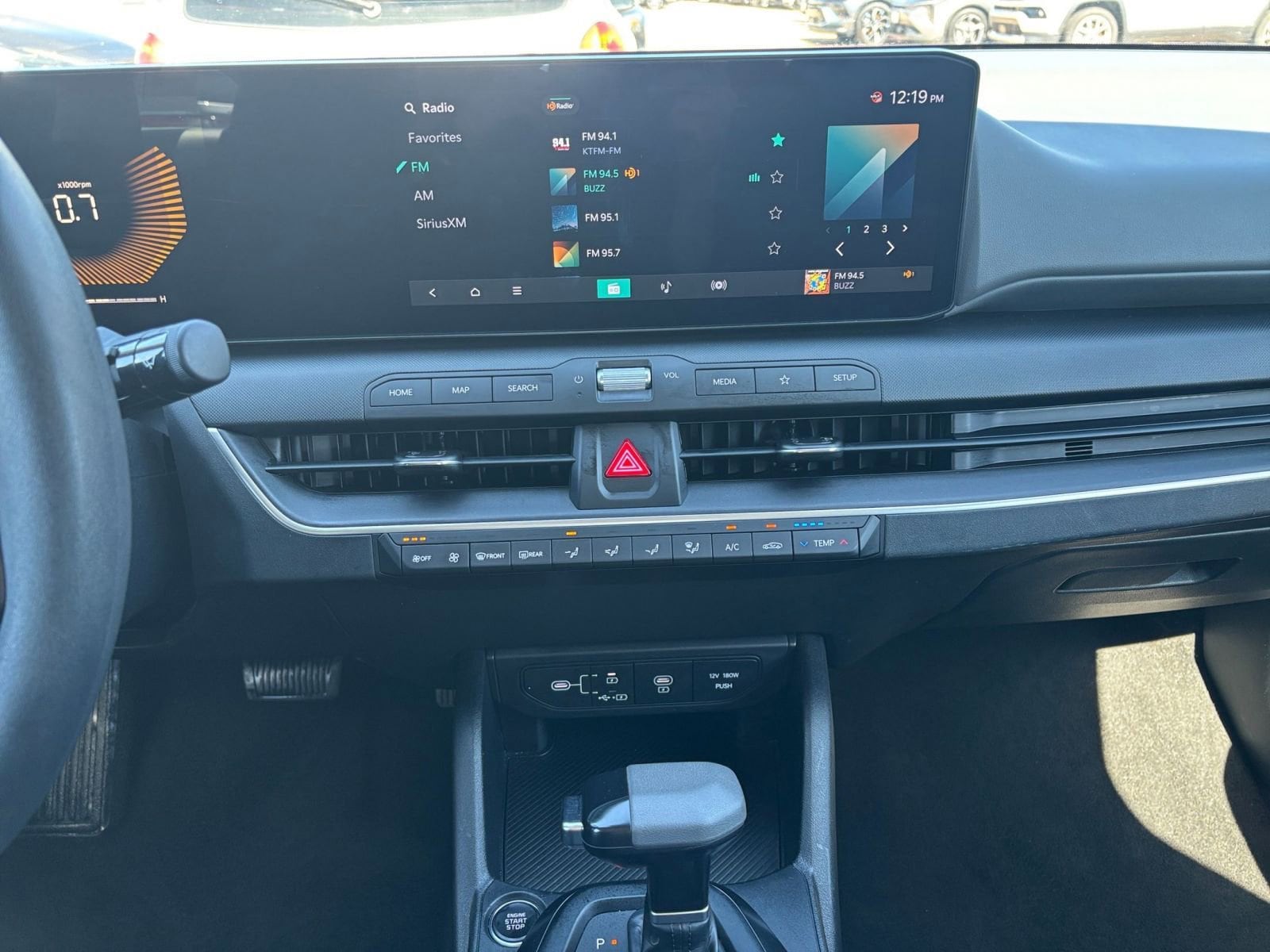 Thumbnail: 2025 Kia K4 - 17