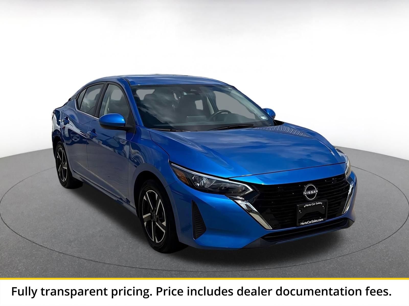 Thumbnail: 2025 Nissan Sentra - 1