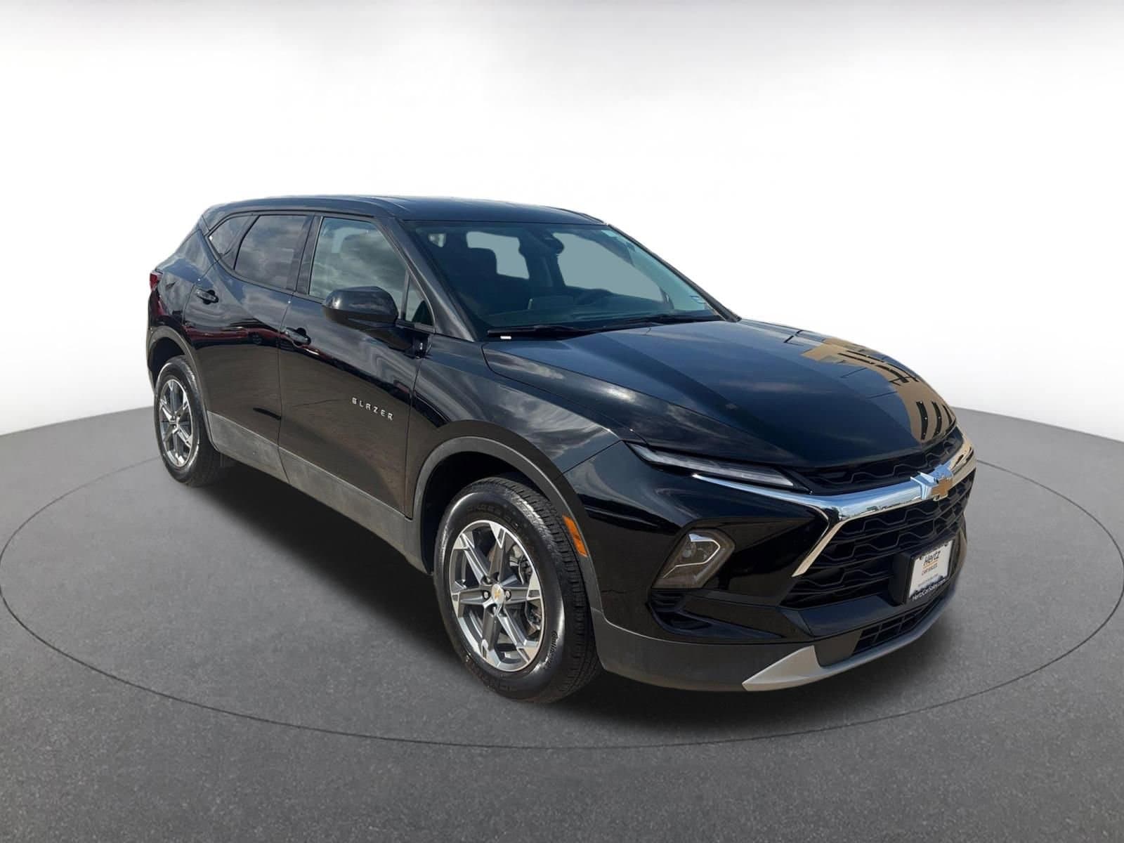 Thumbnail: 2025 Chevrolet Blazer - 1