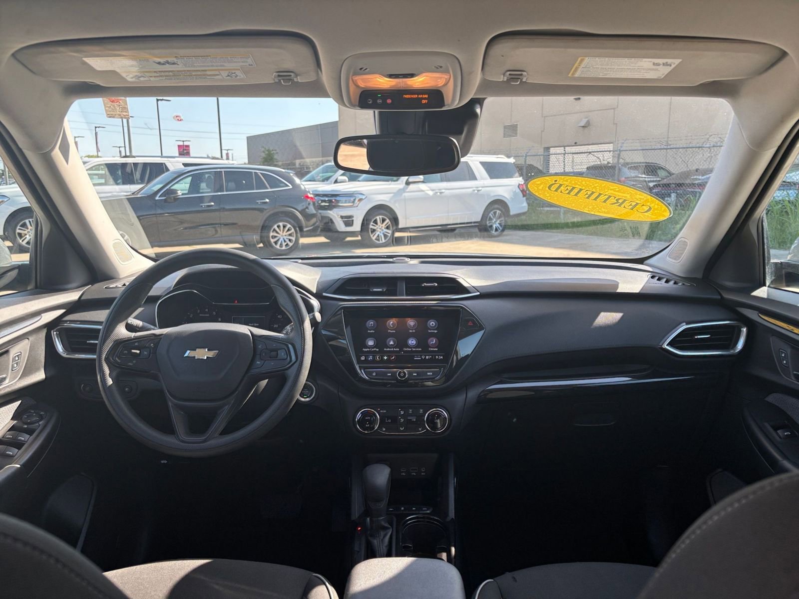 Thumbnail: 2023 Chevrolet TrailBlazer - 27