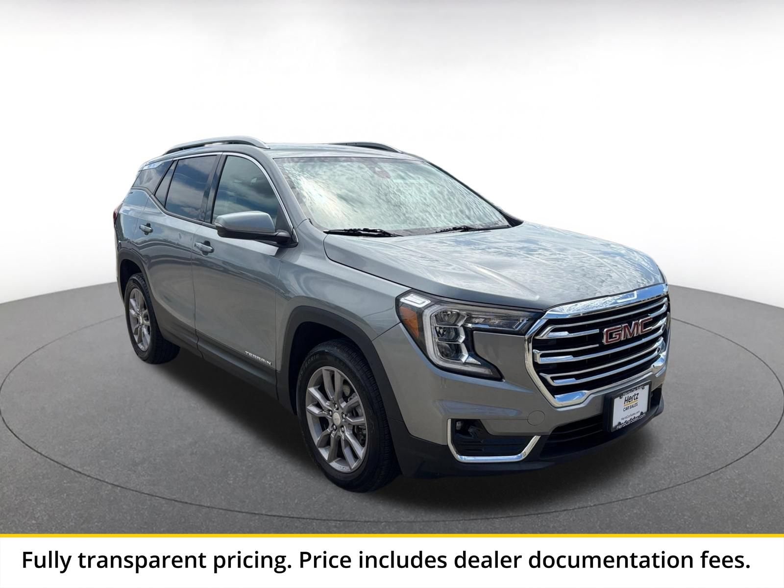 Thumbnail: 2024 GMC Terrain - 1
