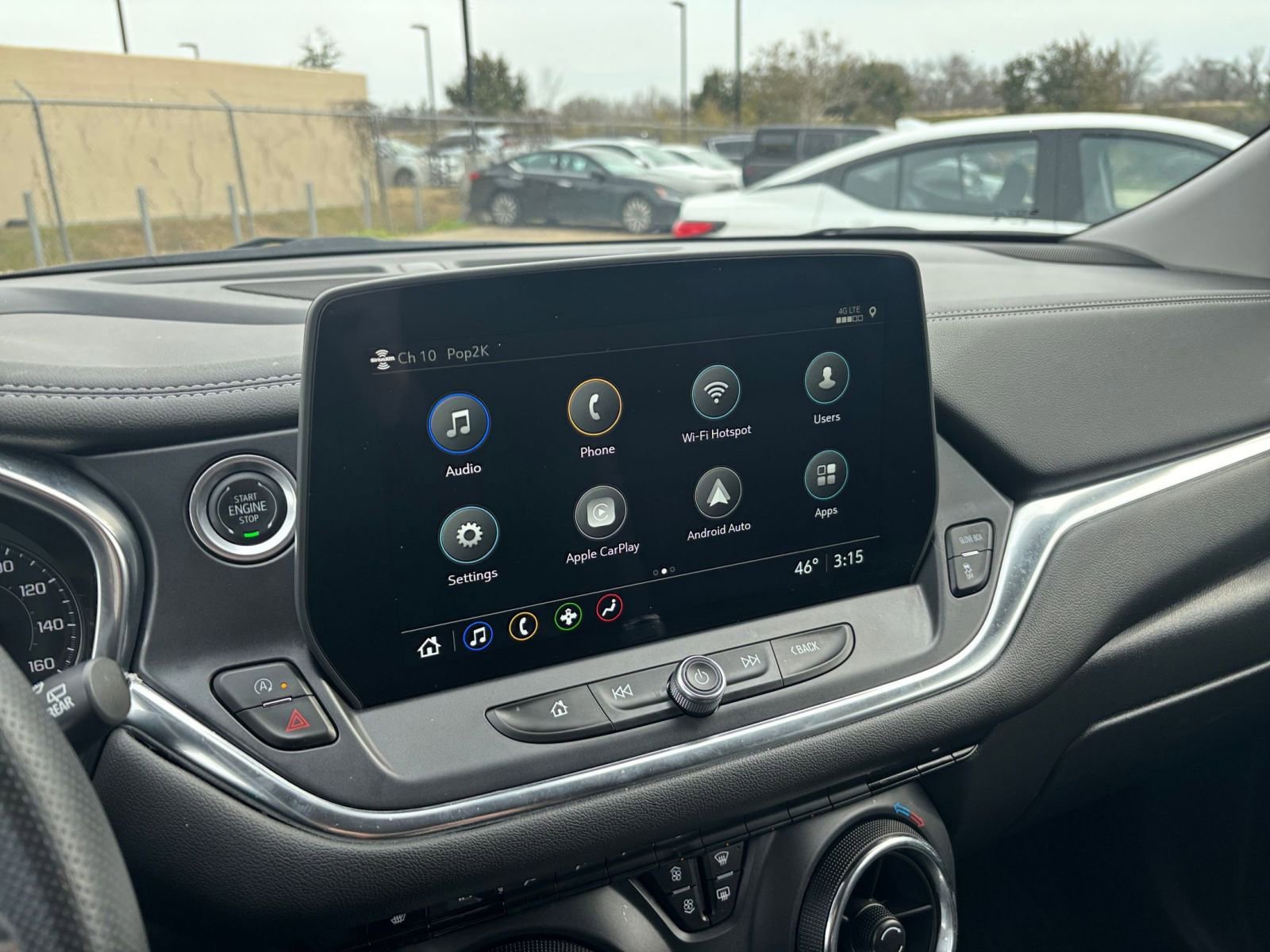 Thumbnail: 2025 Chevrolet Blazer - 21