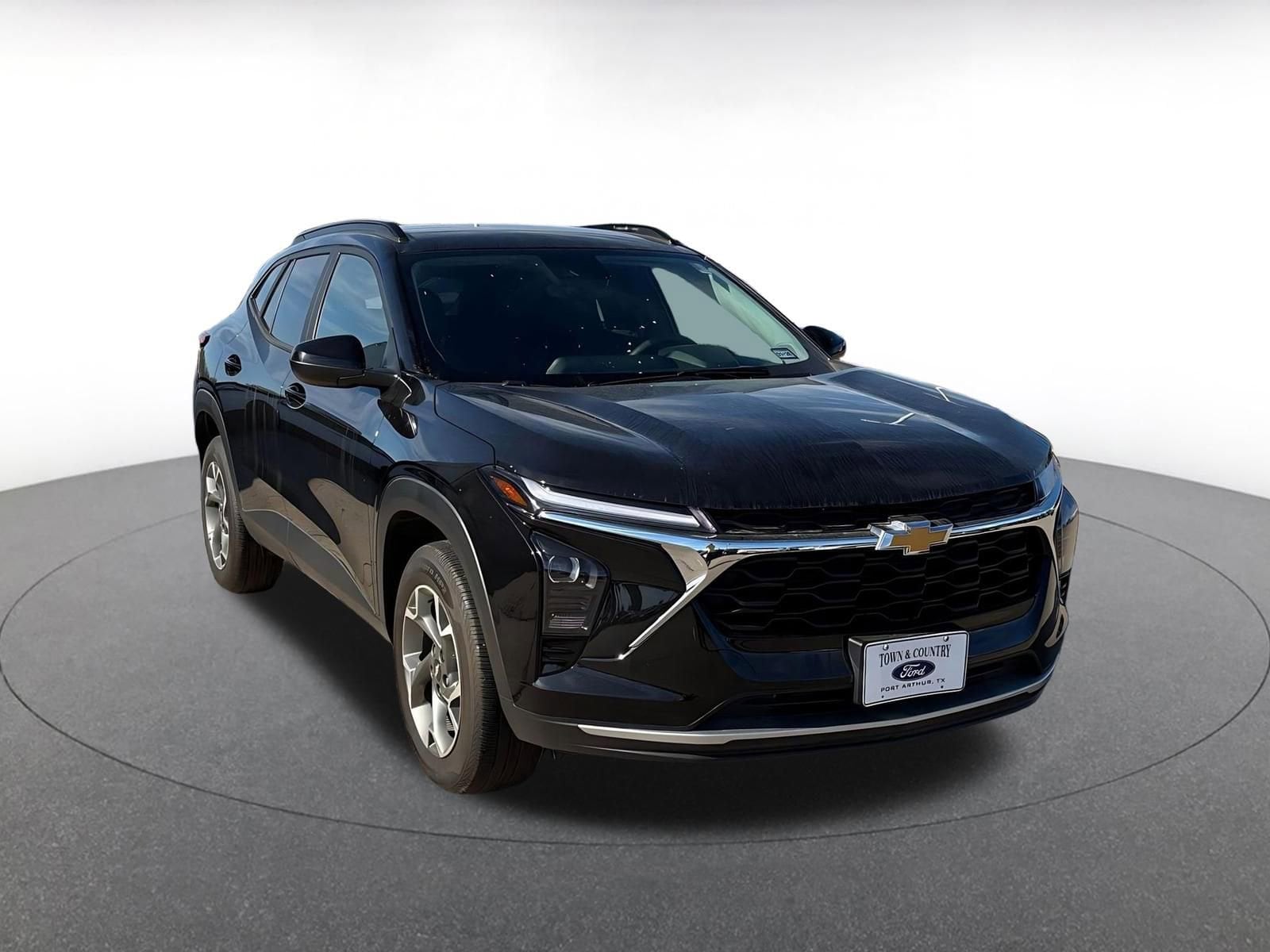 Thumbnail: 2025 Chevrolet Trax - 1