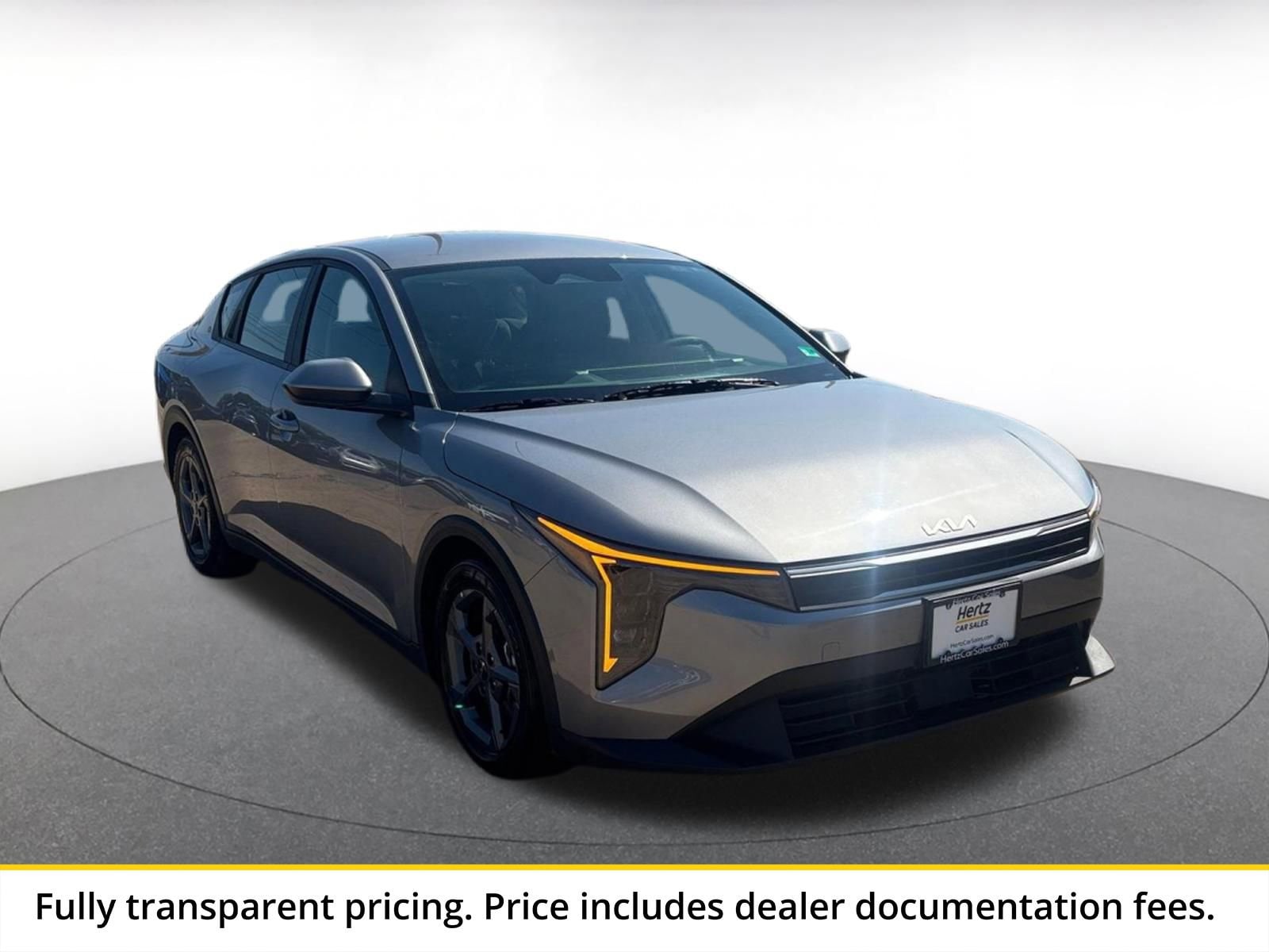 Thumbnail: 2025 Kia K4 - 1