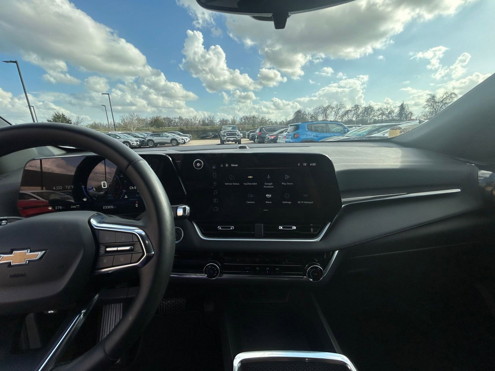 Thumbnail: 2025 Chevrolet Equinox - 32