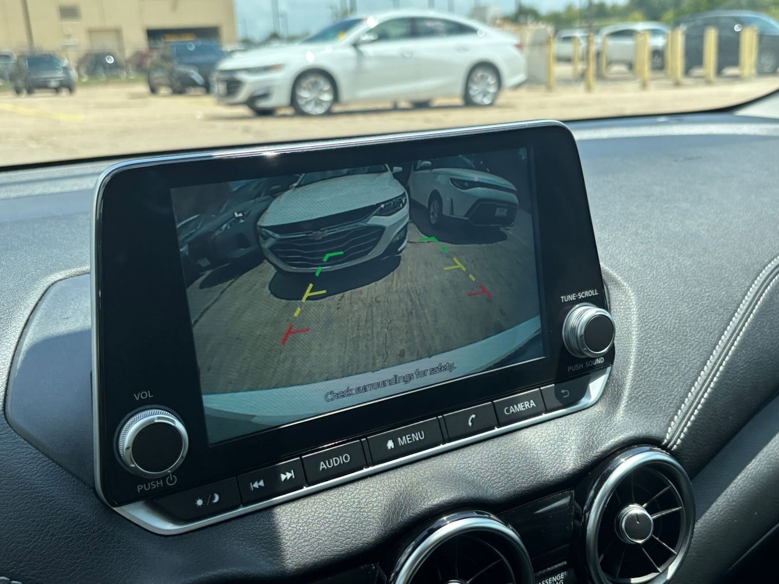 Thumbnail: 2024 Nissan Sentra - 17