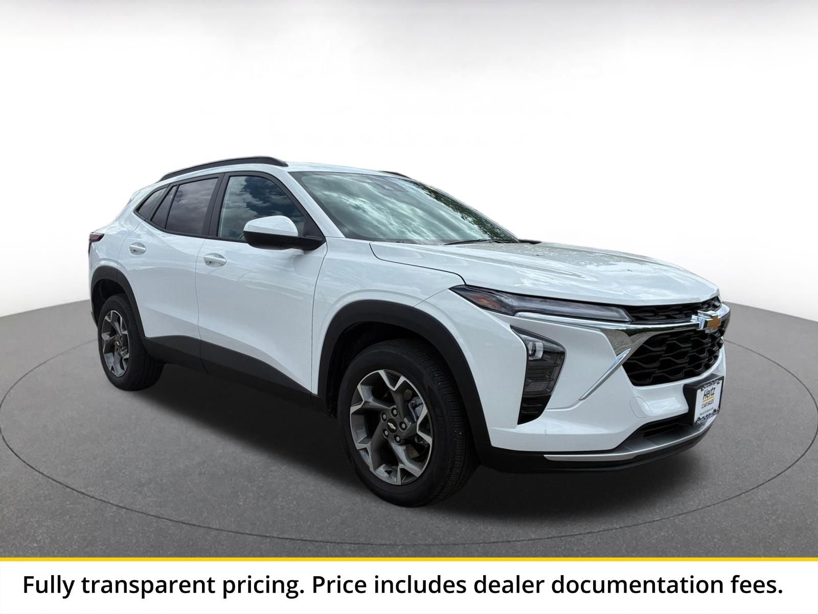 Thumbnail: 2025 Chevrolet Trax - 1