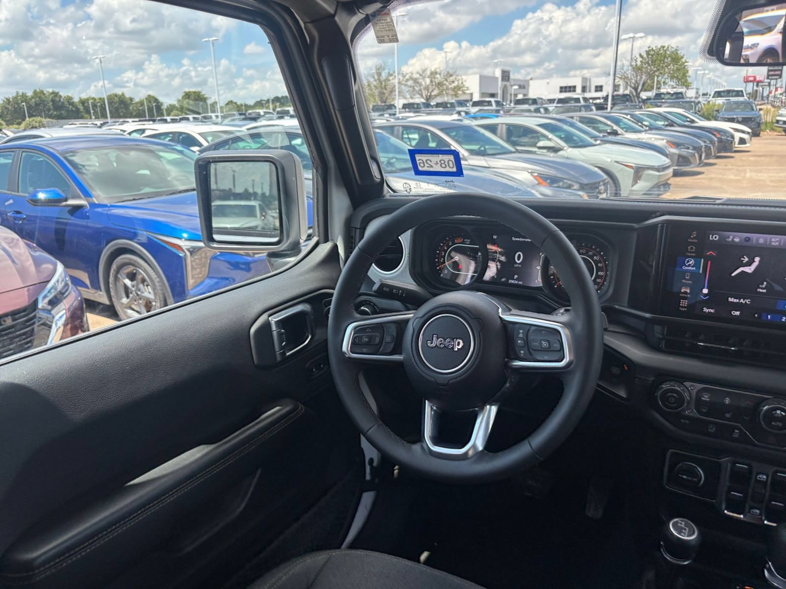 Thumbnail: 2025 Jeep Wrangler - 29