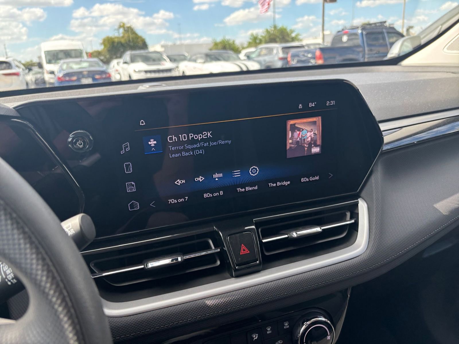 Thumbnail: 2025 Chevrolet TrailBlazer - 21