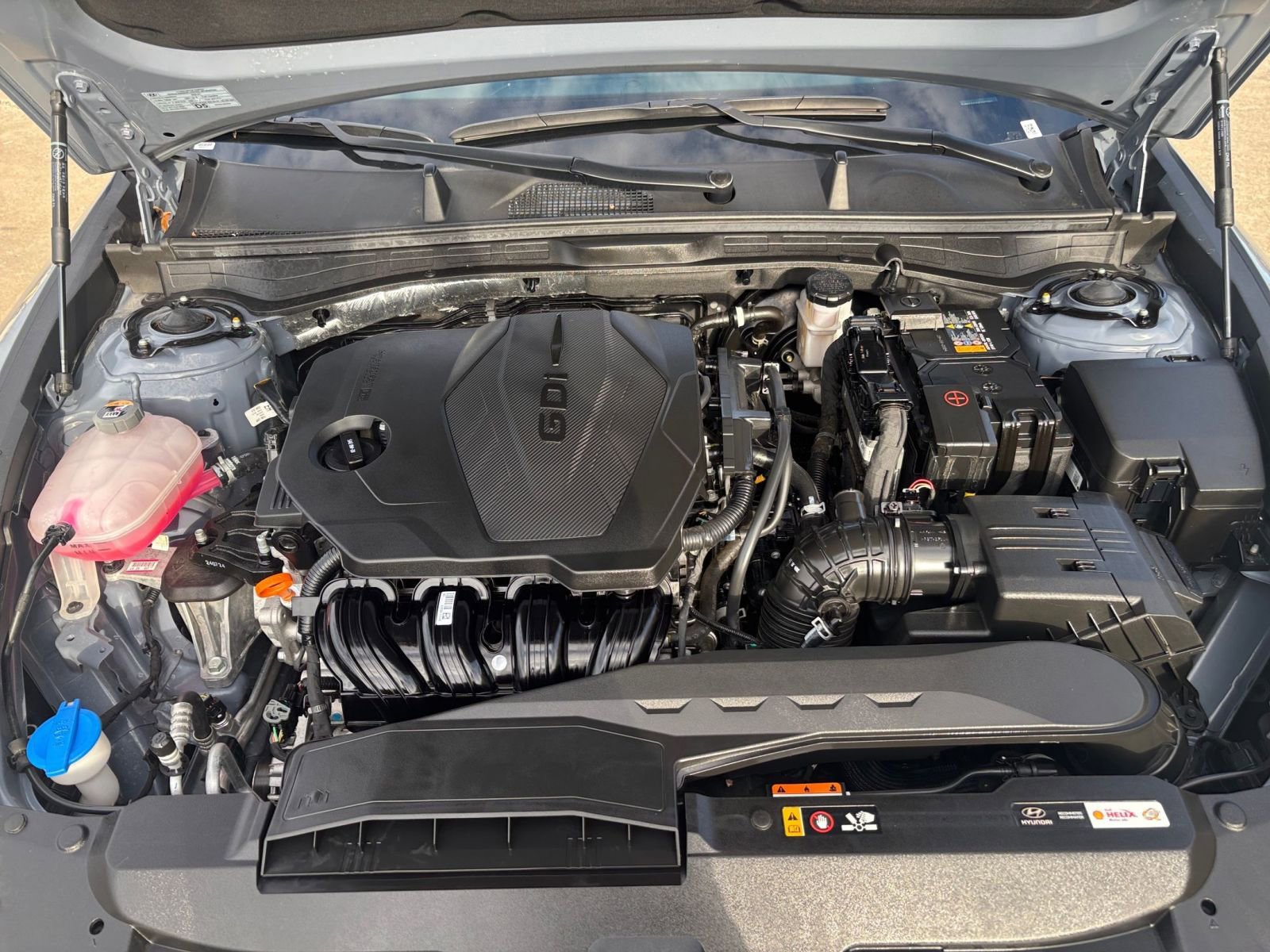 Thumbnail: 2025 Hyundai Sonata - 30