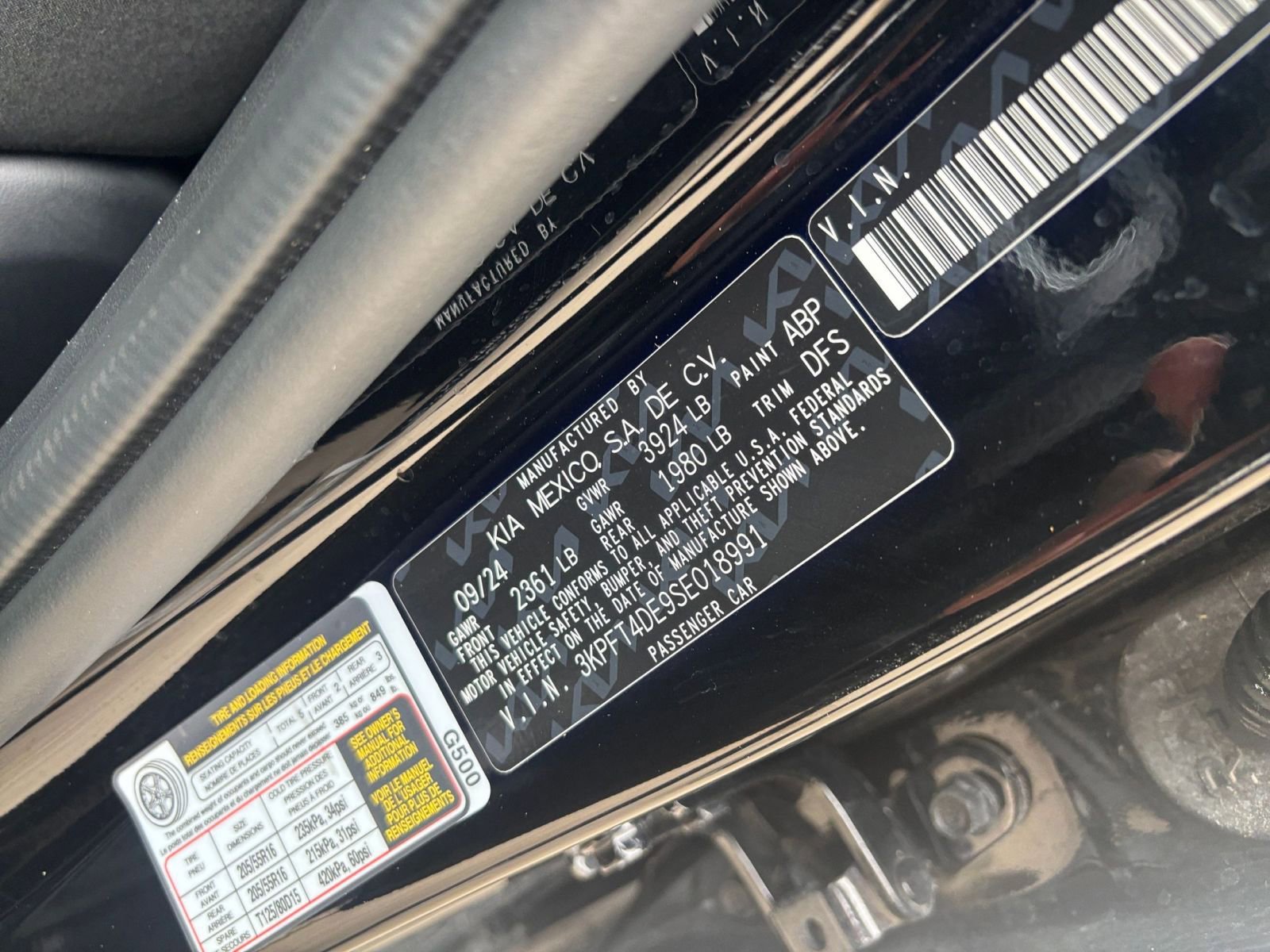 Thumbnail: 2025 Kia K4 - 28