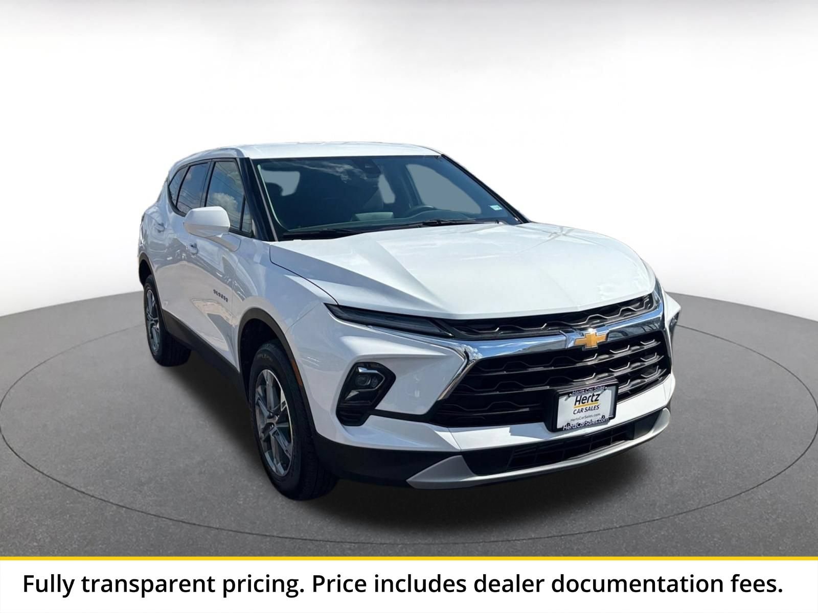 Thumbnail: 2026 Chevrolet Blazer - 1