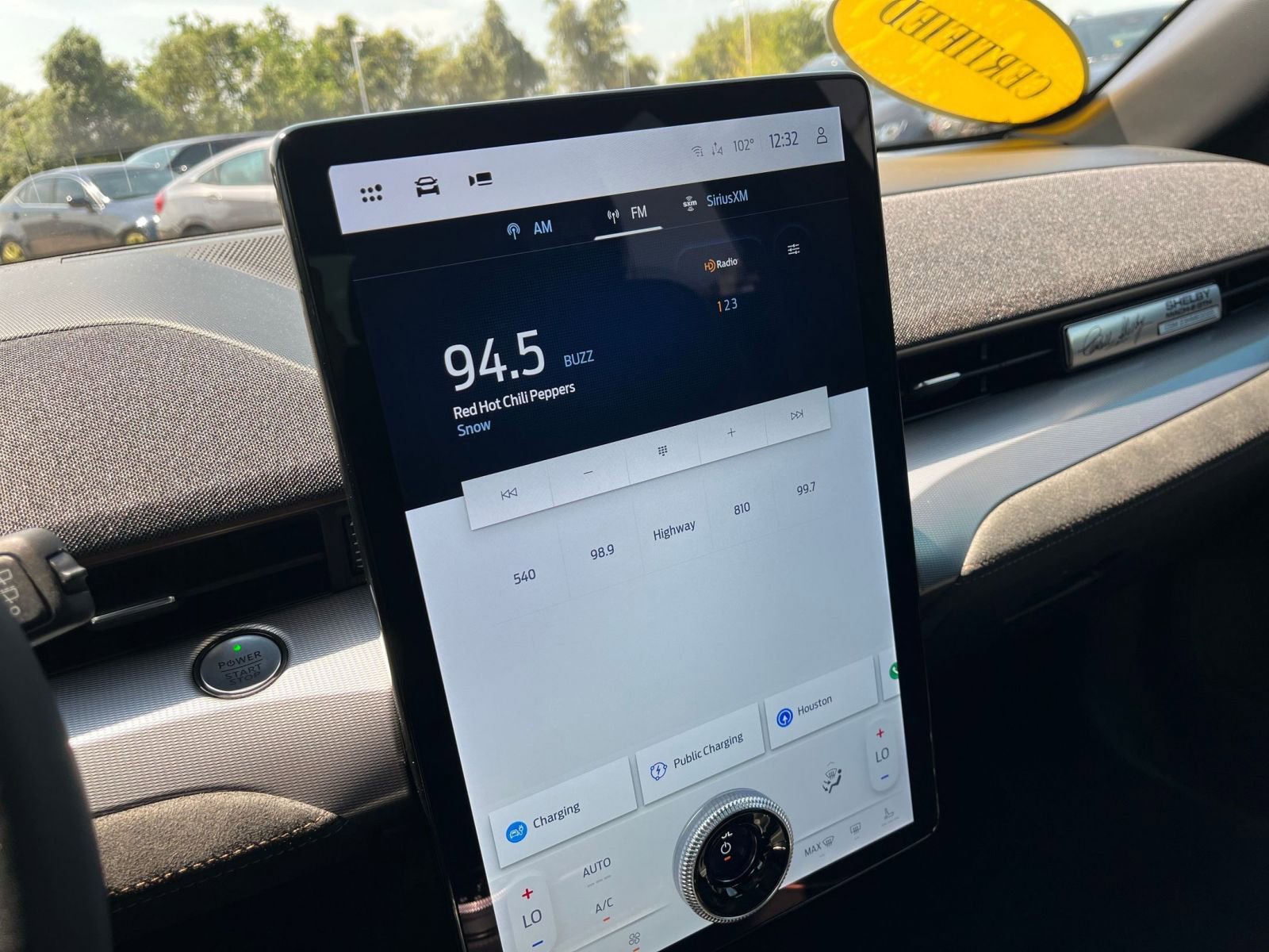 Thumbnail: 2023 Ford Mustang Mach-E - 24