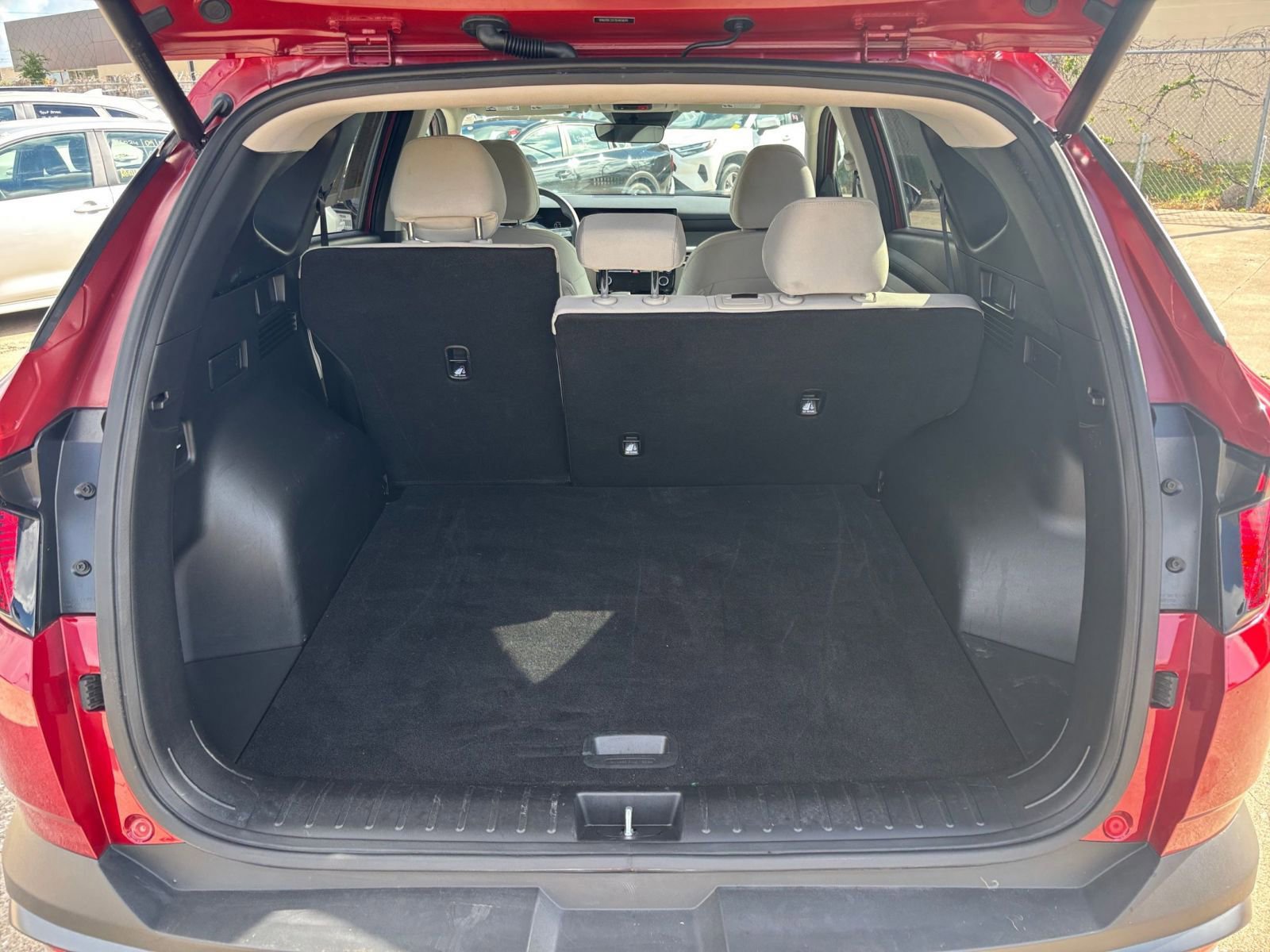 Thumbnail: 2025 Hyundai Tucson - 31