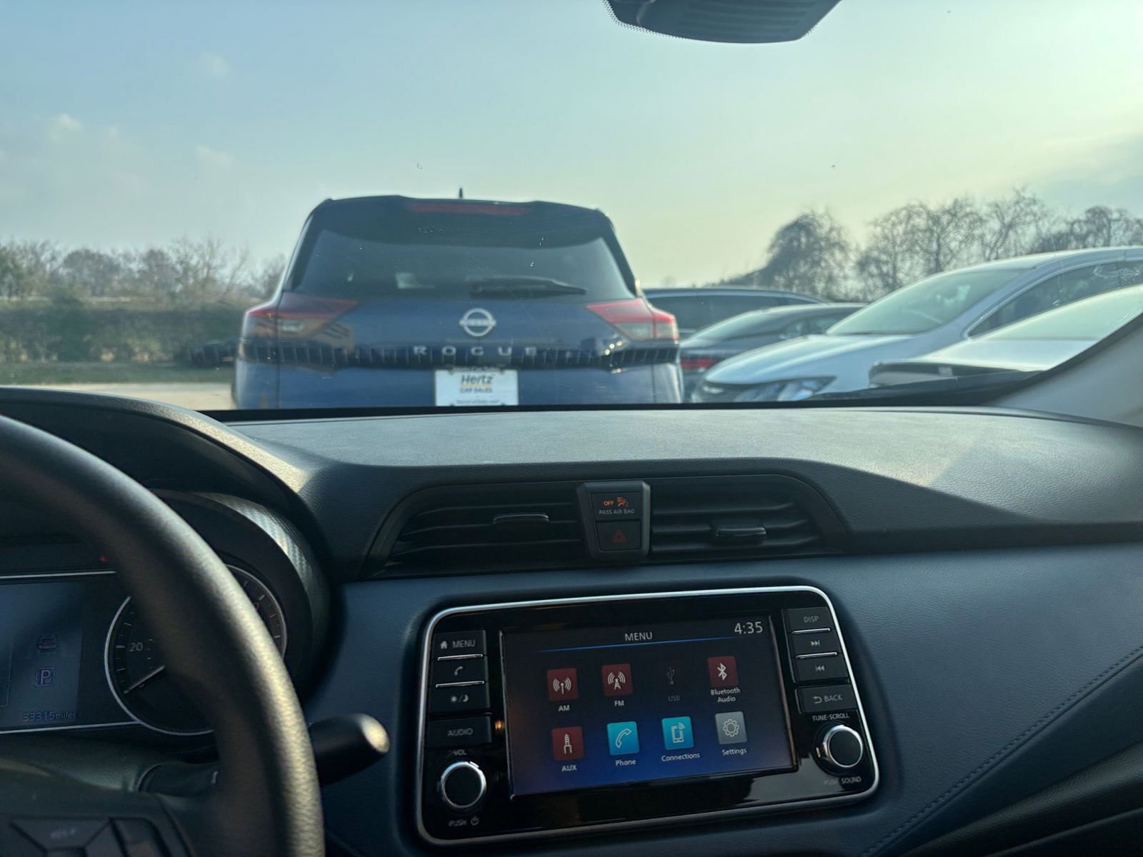 Thumbnail: 2025 Nissan Versa - 17